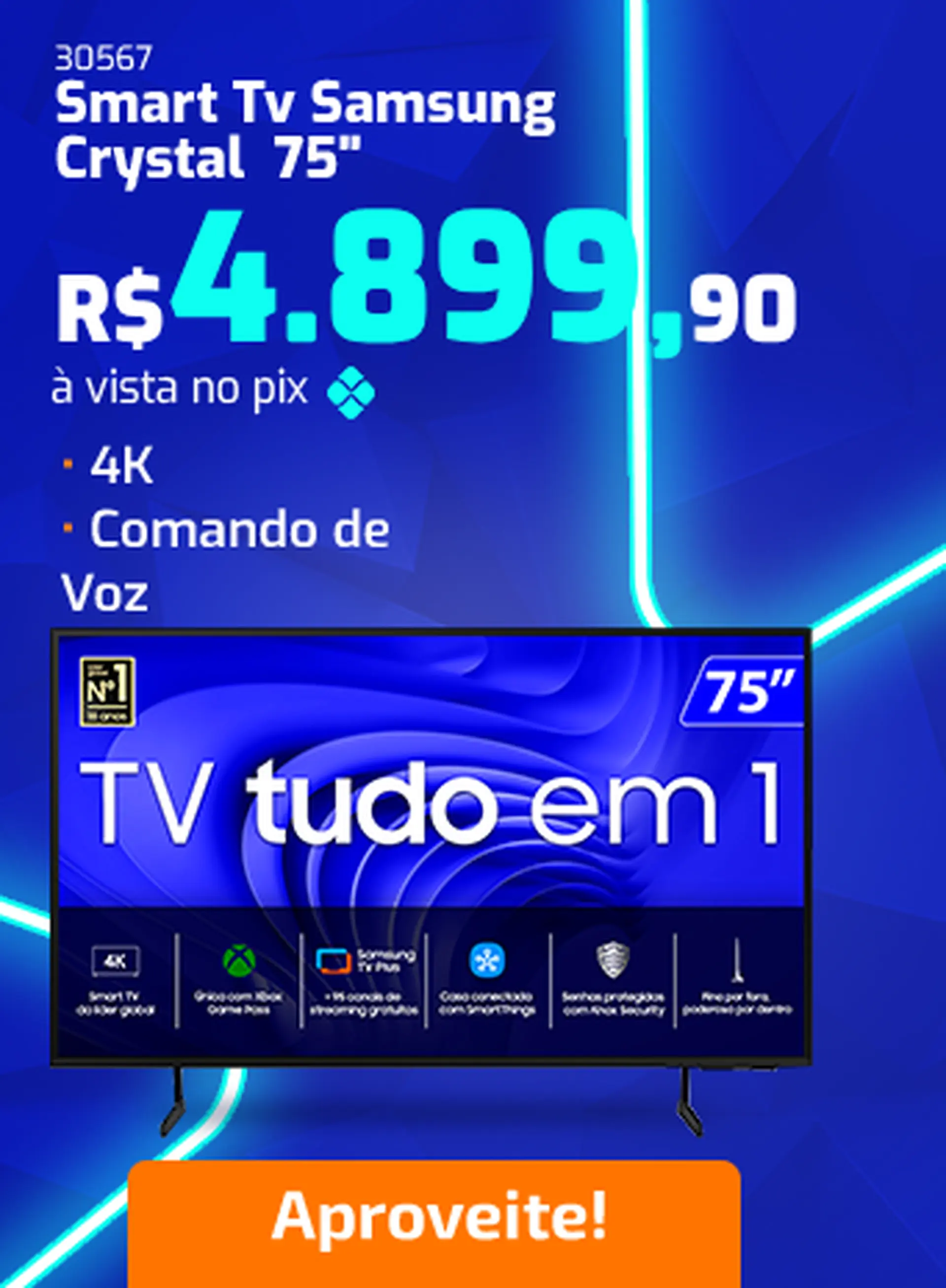 TV e Vídeo