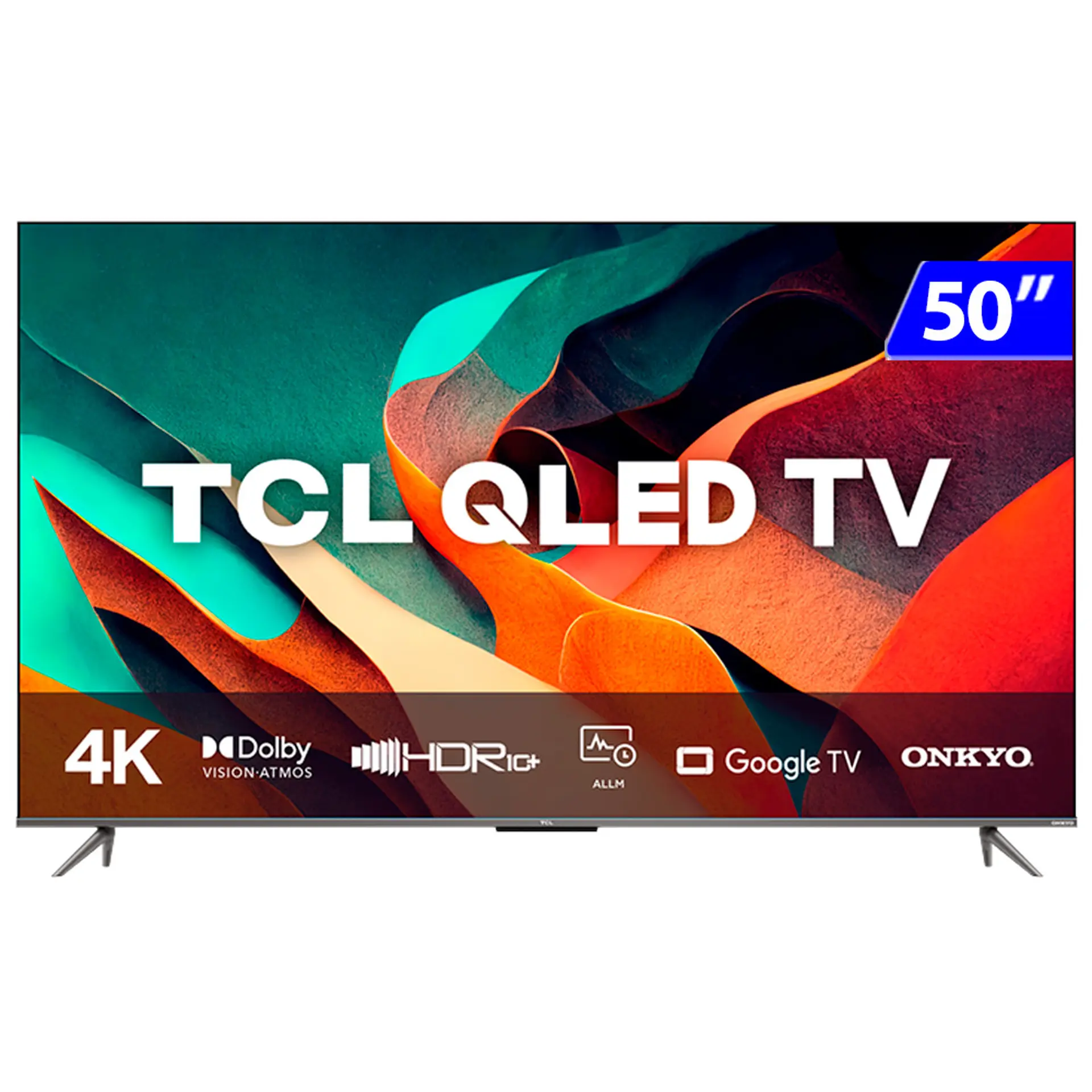 Smart TV TCL QLED 50