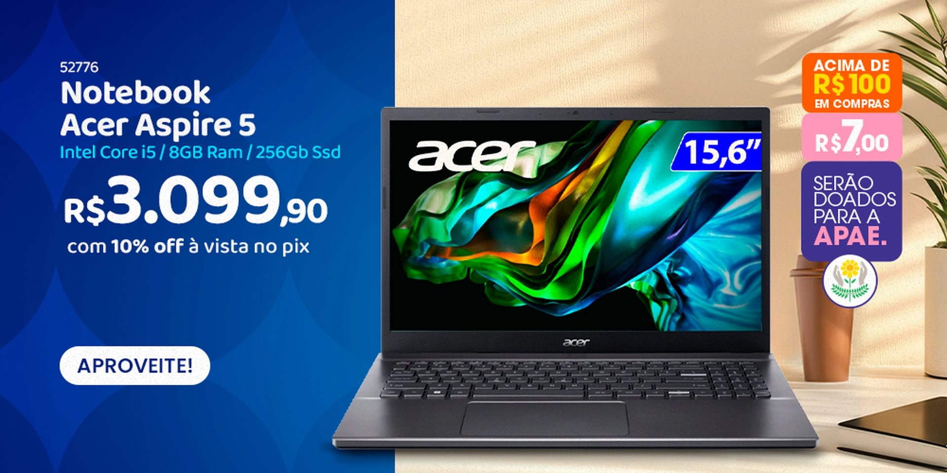 Notebook Acer