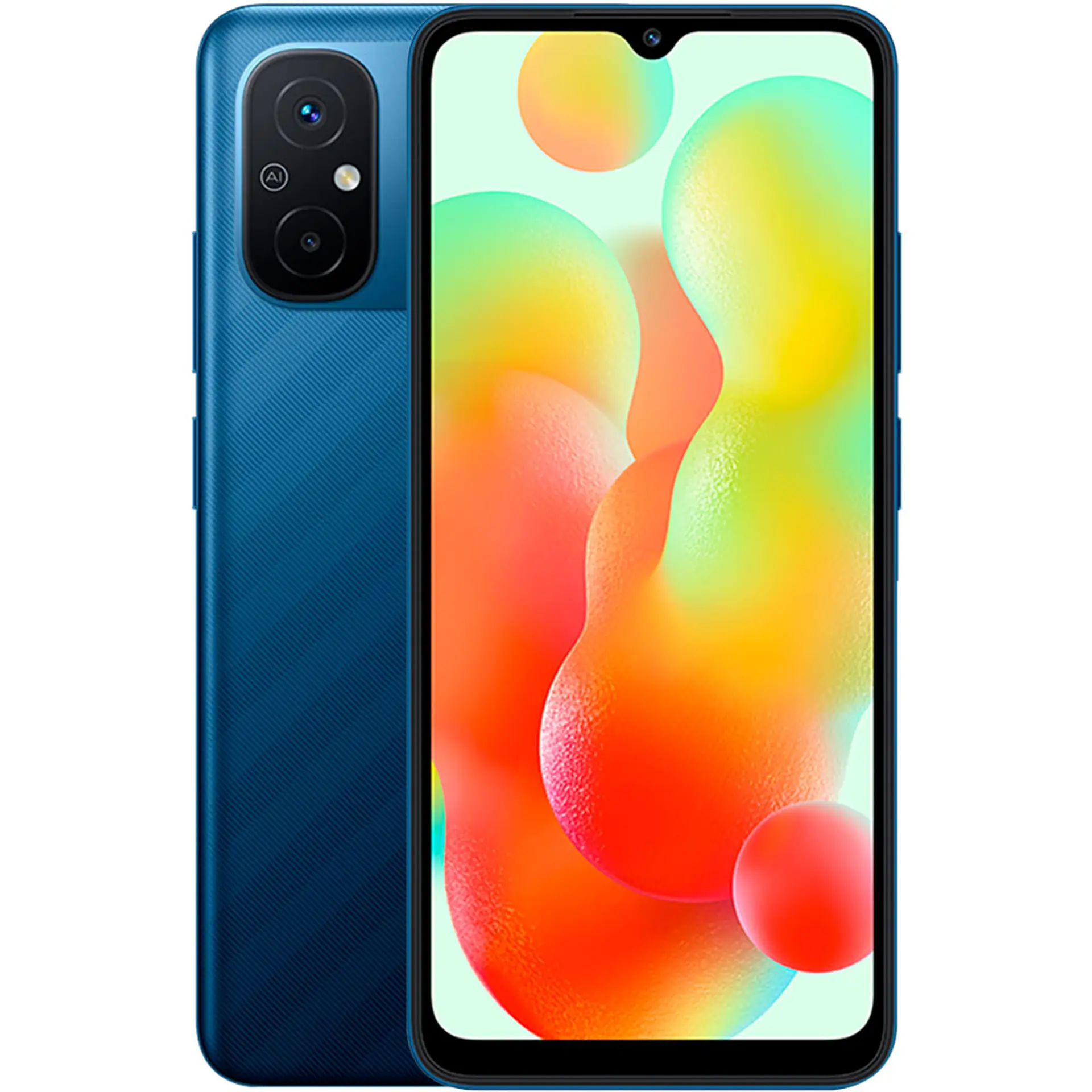 Smartphone Xiaomi Redmi 12C 6.71” Octa Core 128GB 4GB Câmera