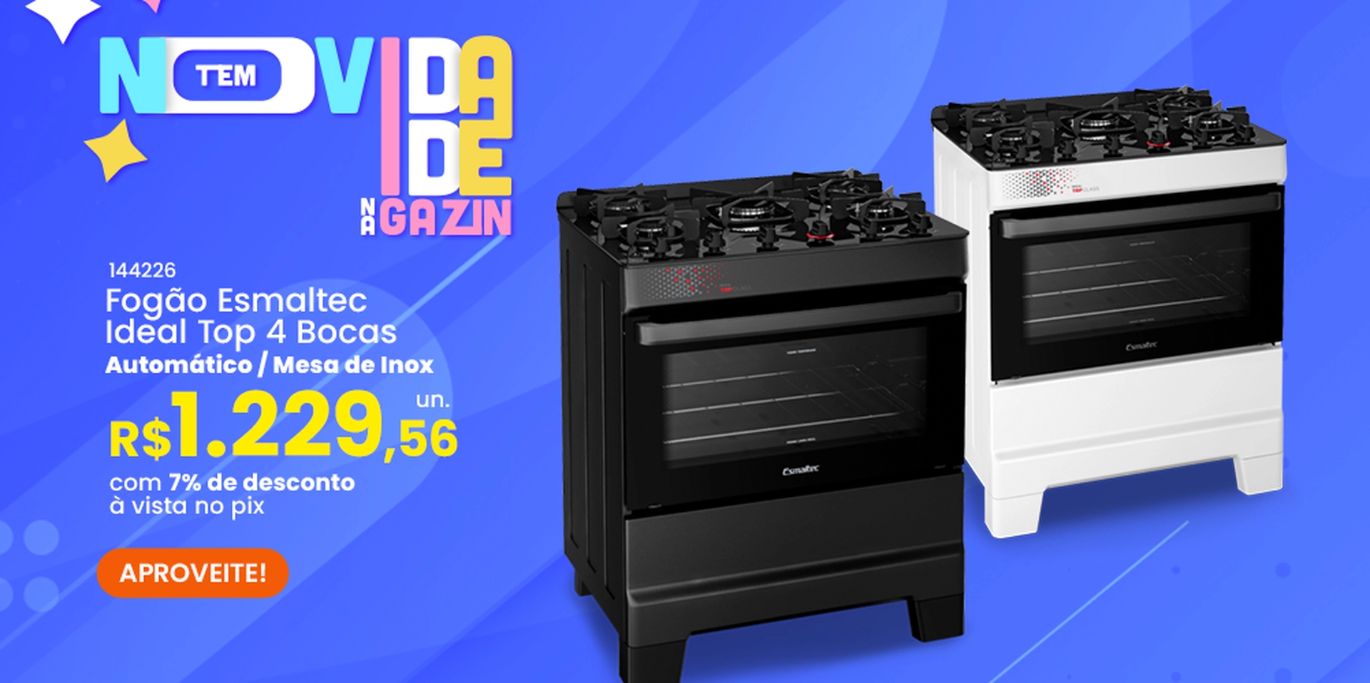 Cooperado Esmaltec 144226 - 12 a 18-08