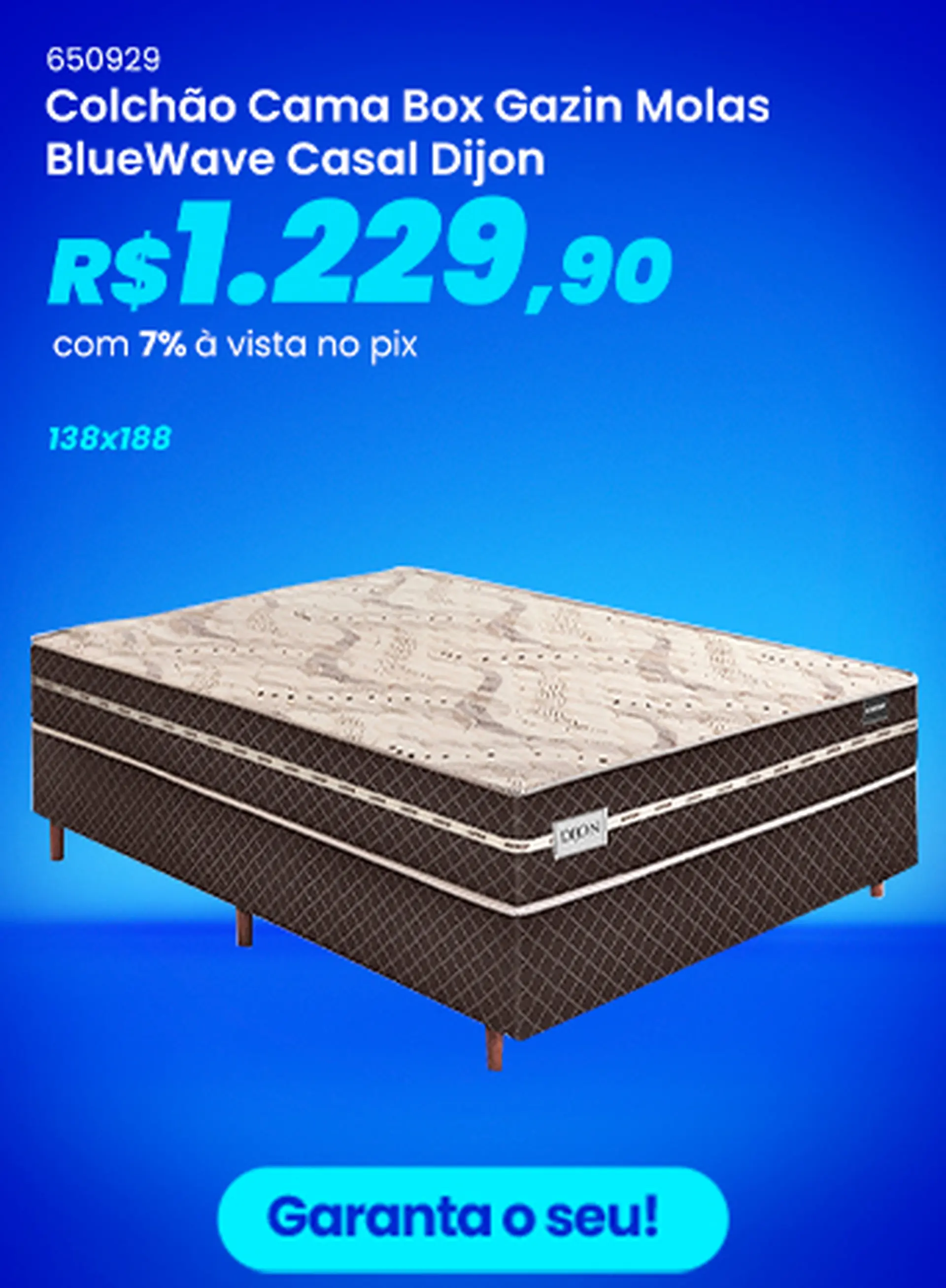 Colchões e Acessórios