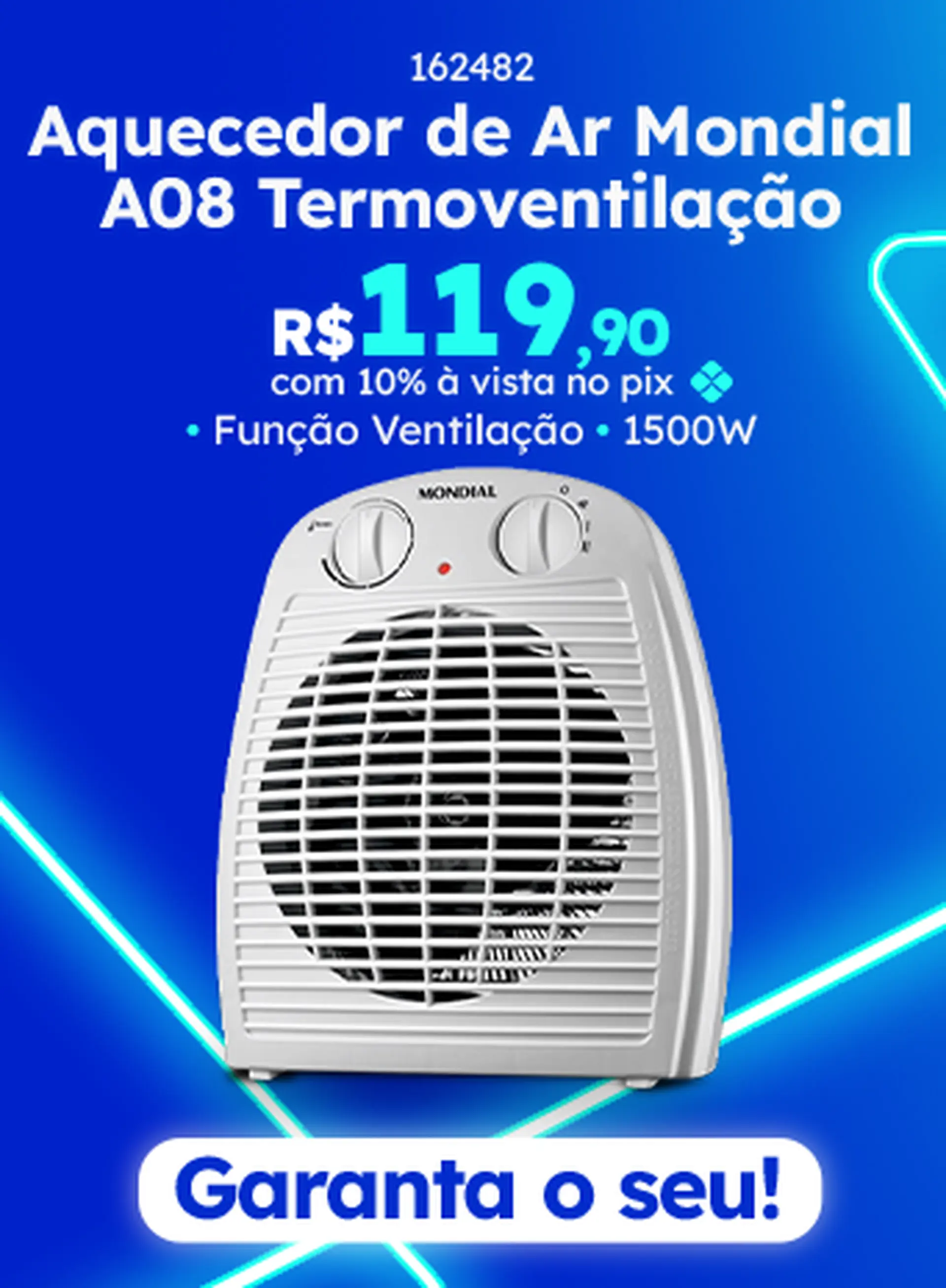 Ar e Ventilação
