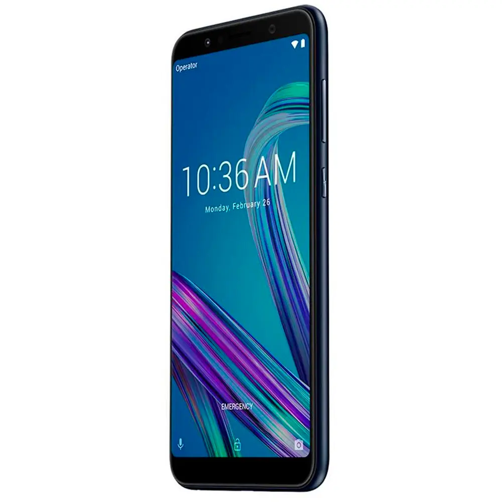 Smartphone Asus Zenfone Max Pro M1 6 Octa Core 64GB 4GB Câmera Dupla