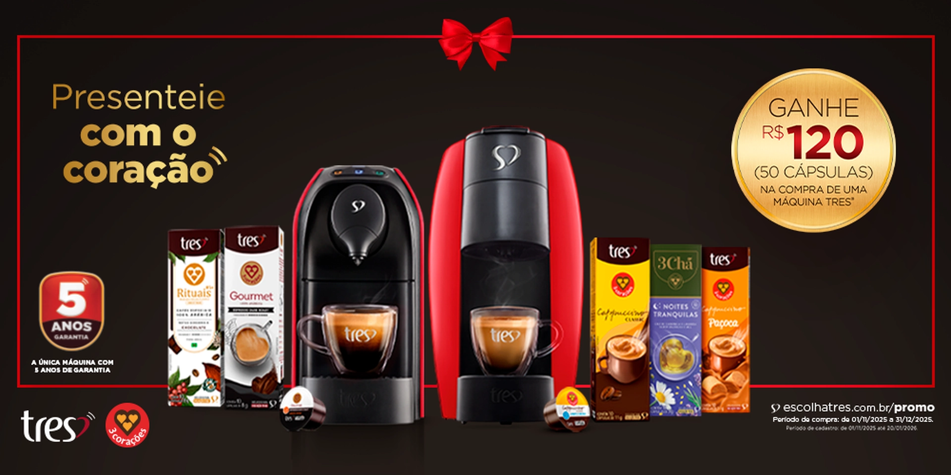 Cooperado Tres Corações Fim de Ano