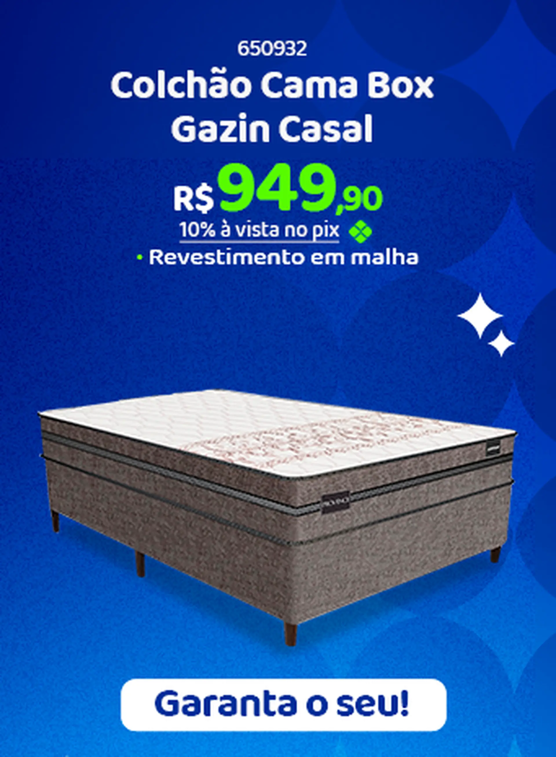Colchões e Acessórios