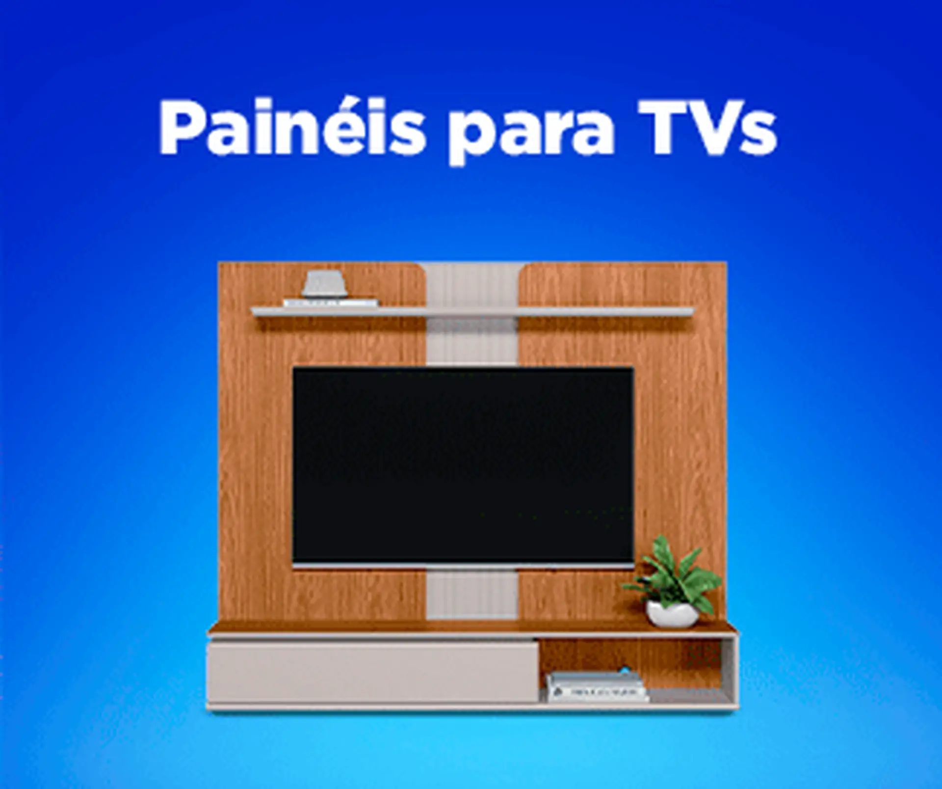 Painéis para TVs