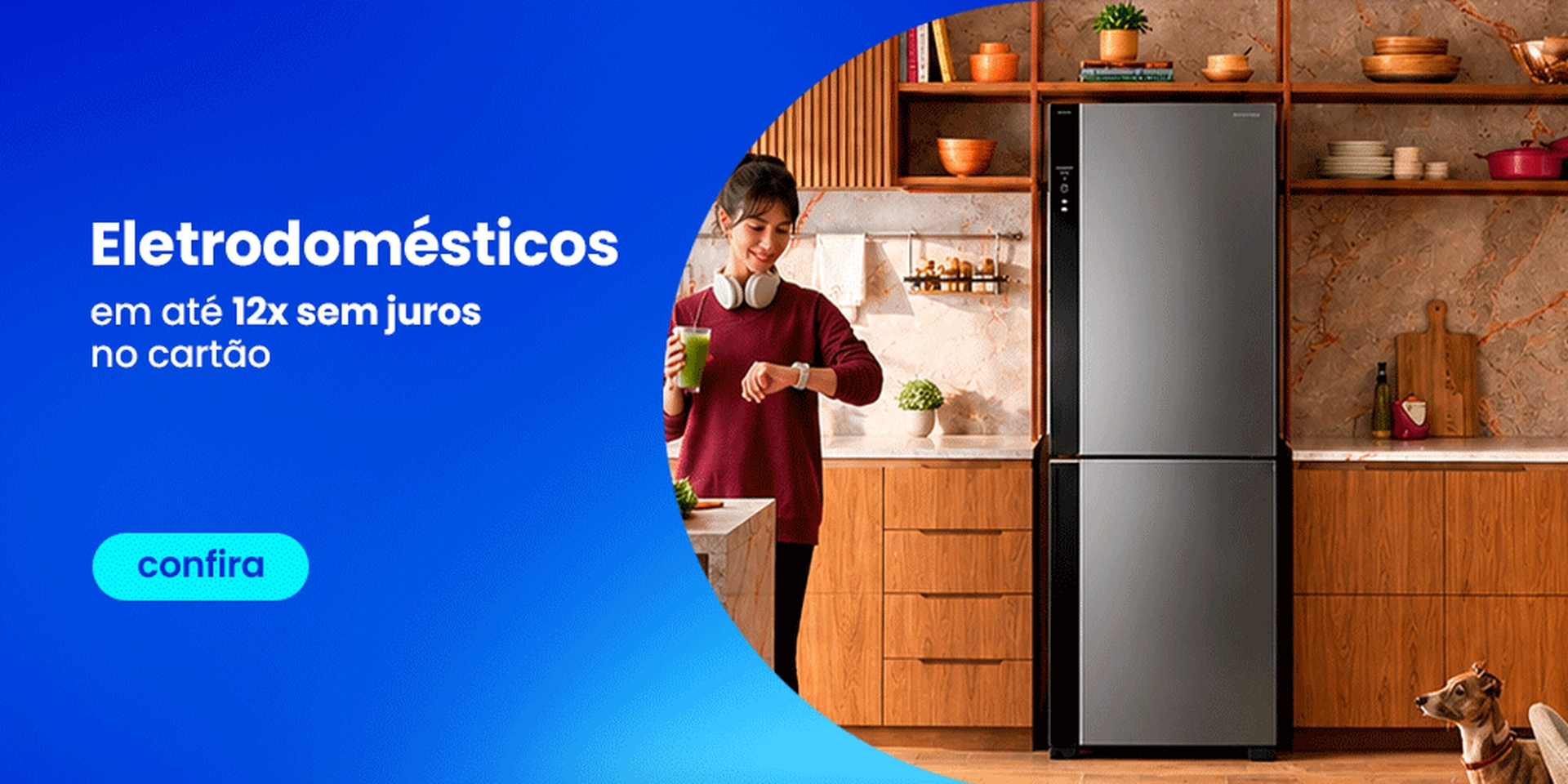 Eletrodomésticos