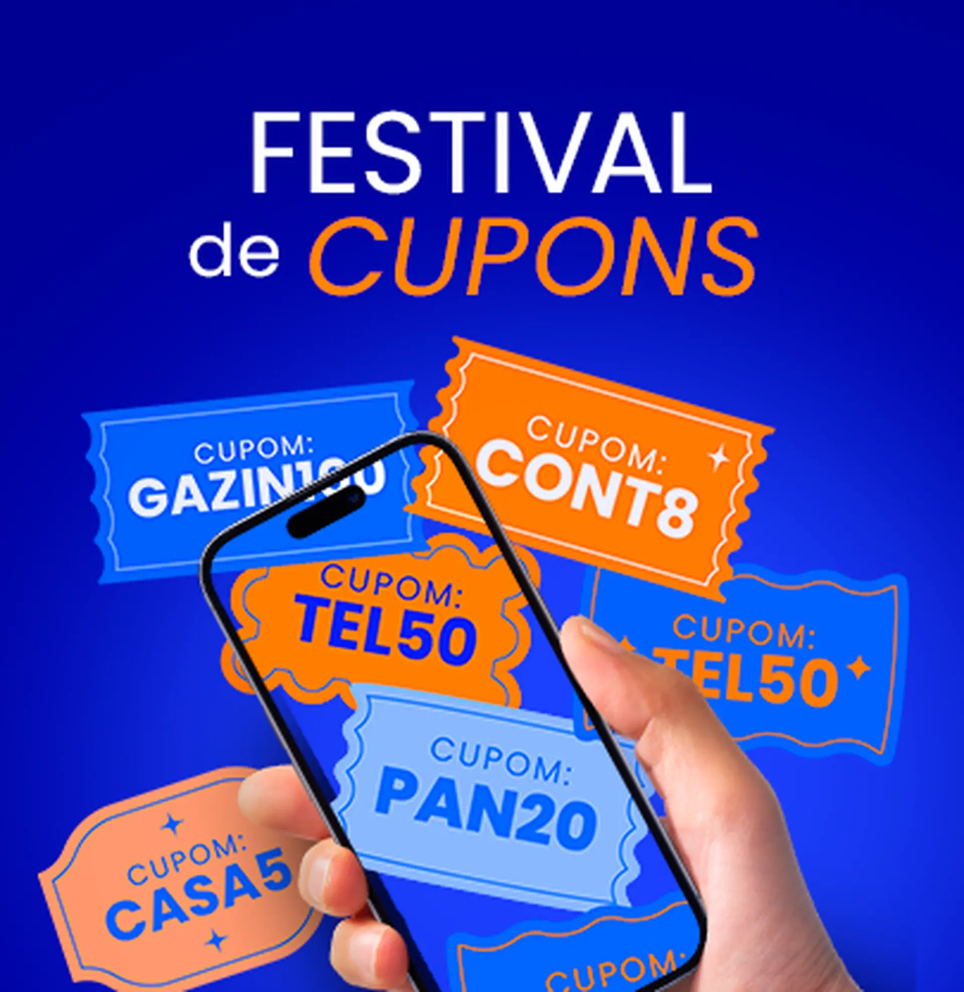 Cupons