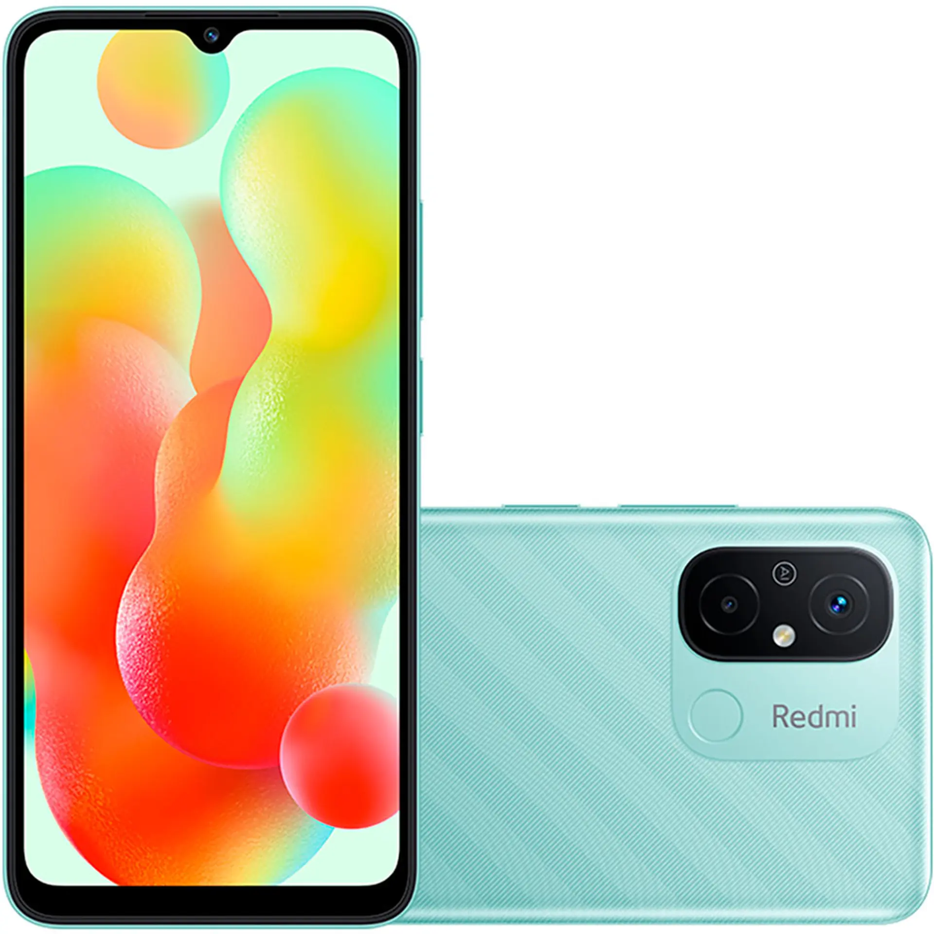 Smartphone Xiaomi Redmi 12C 6.71” Octa Core 128GB 4GB Câmera Dupla