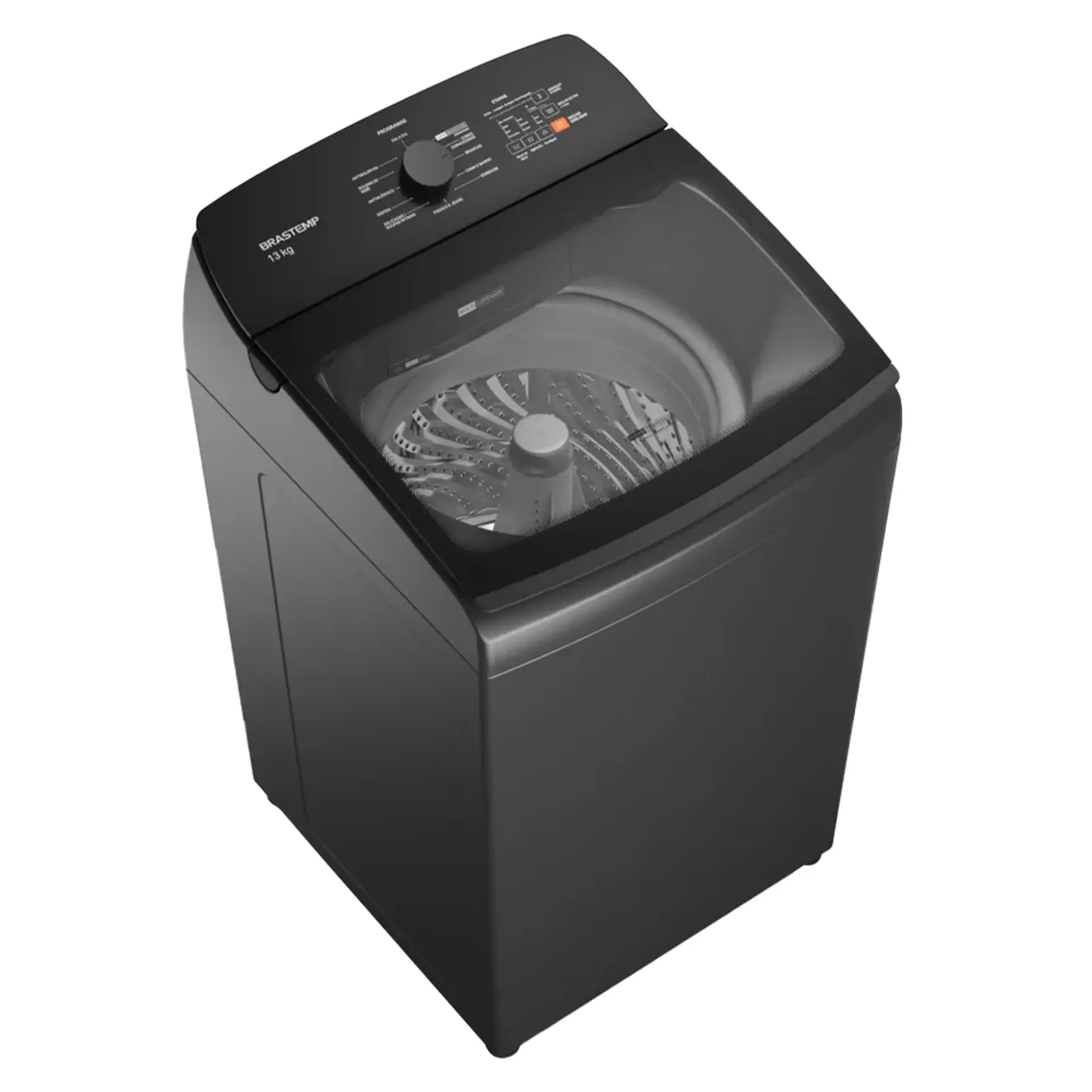 Máquina de lavar Brastemp BWK13A9