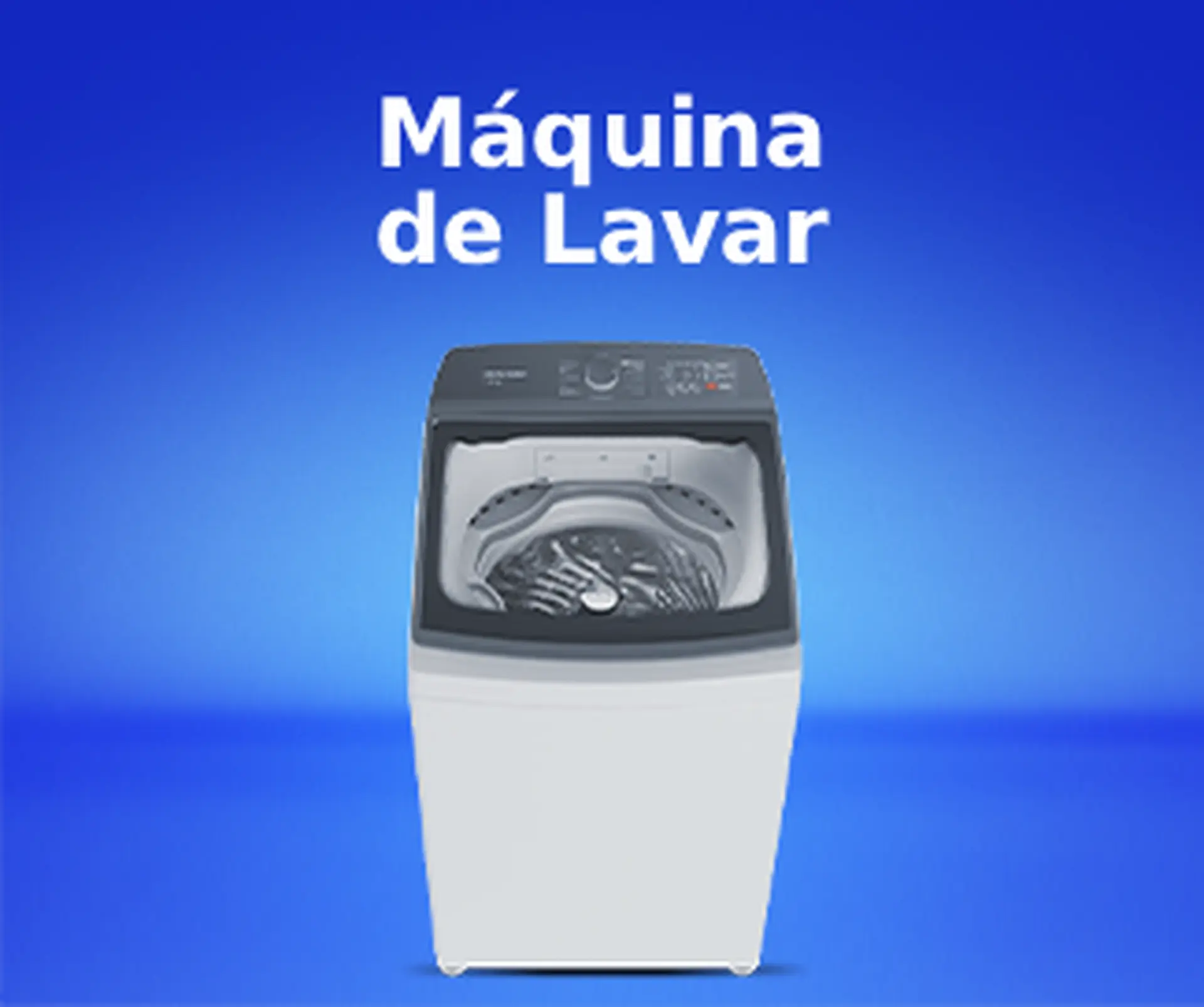 Maquina de lavar