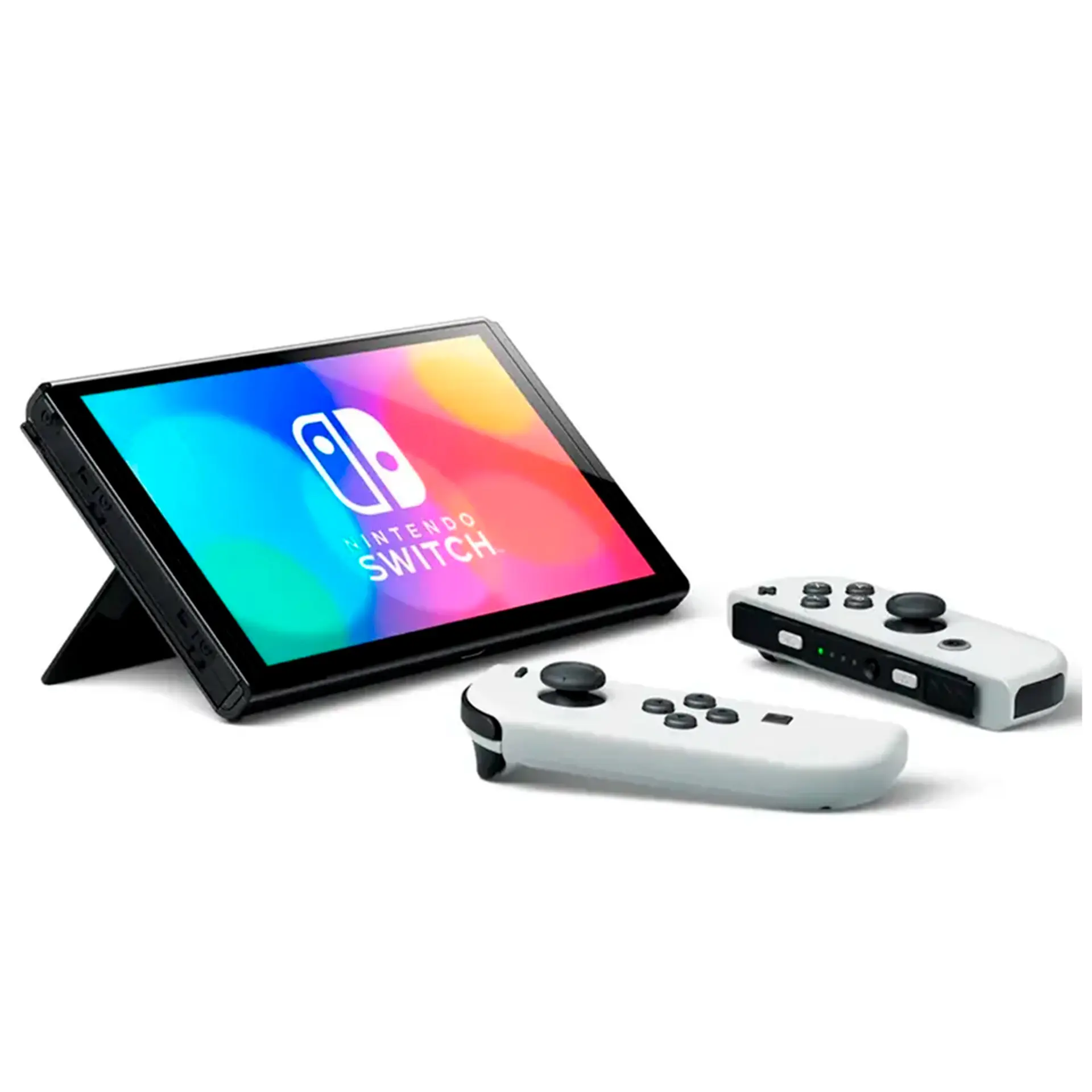 Nintendo Switch raina maria Console Nintendo Switch V2 com 1 Controle Joy-Con vermelho e