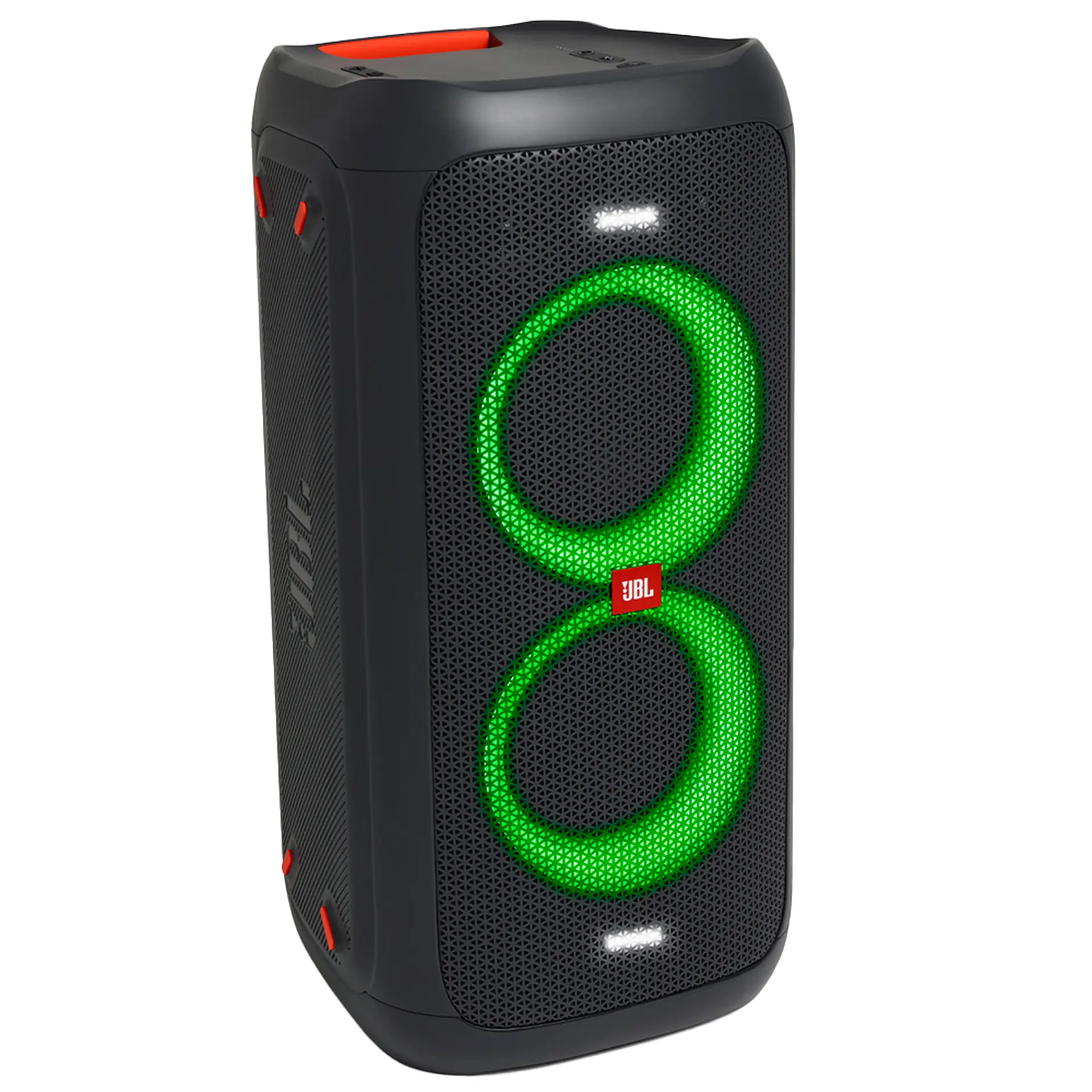 マ*オ様 JBL JBX-100 Speaker 2個セット Caixa de Som JBL PartyBox 100 160W Bluetooth Luzes de LED