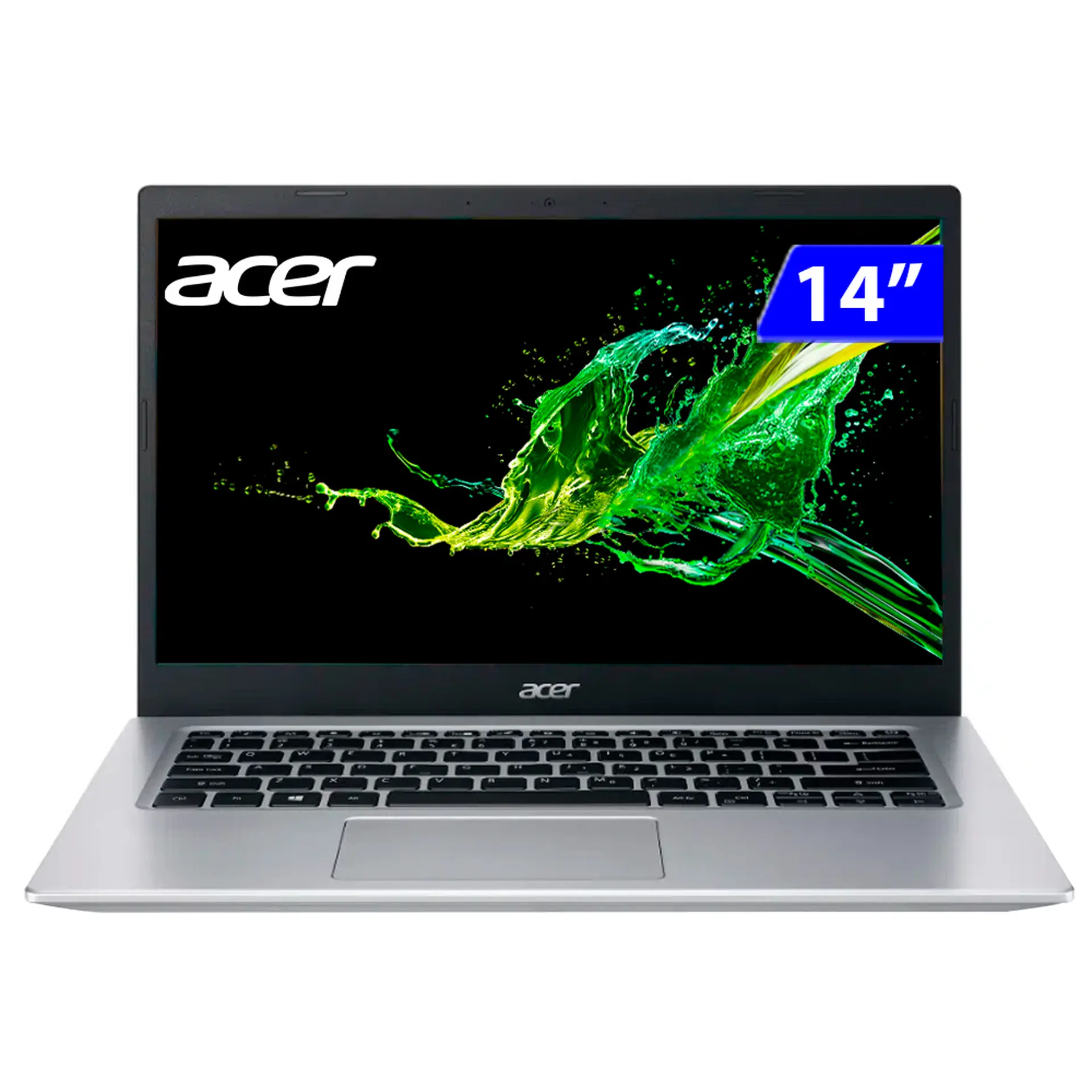 Notebook Acer Aspire 5 i3 Linux 4GB 256GB SSD 14