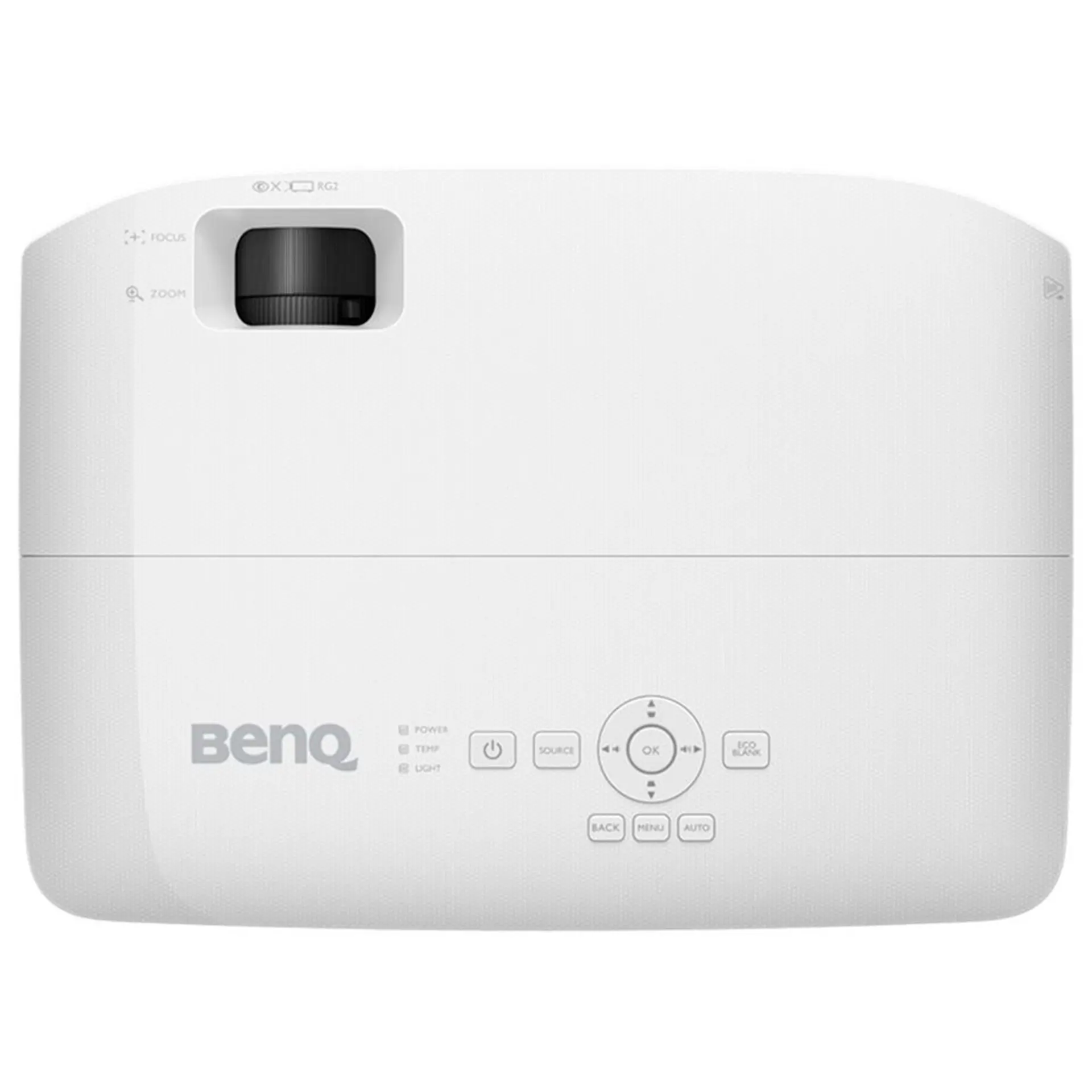Projetor BenQ MW536 4000 Lúmens WXGA VGA HDMI Com Alto-falante