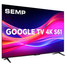 Smart TV Semp TCL 50" LED 4K UHD Wi-Fi 50S61