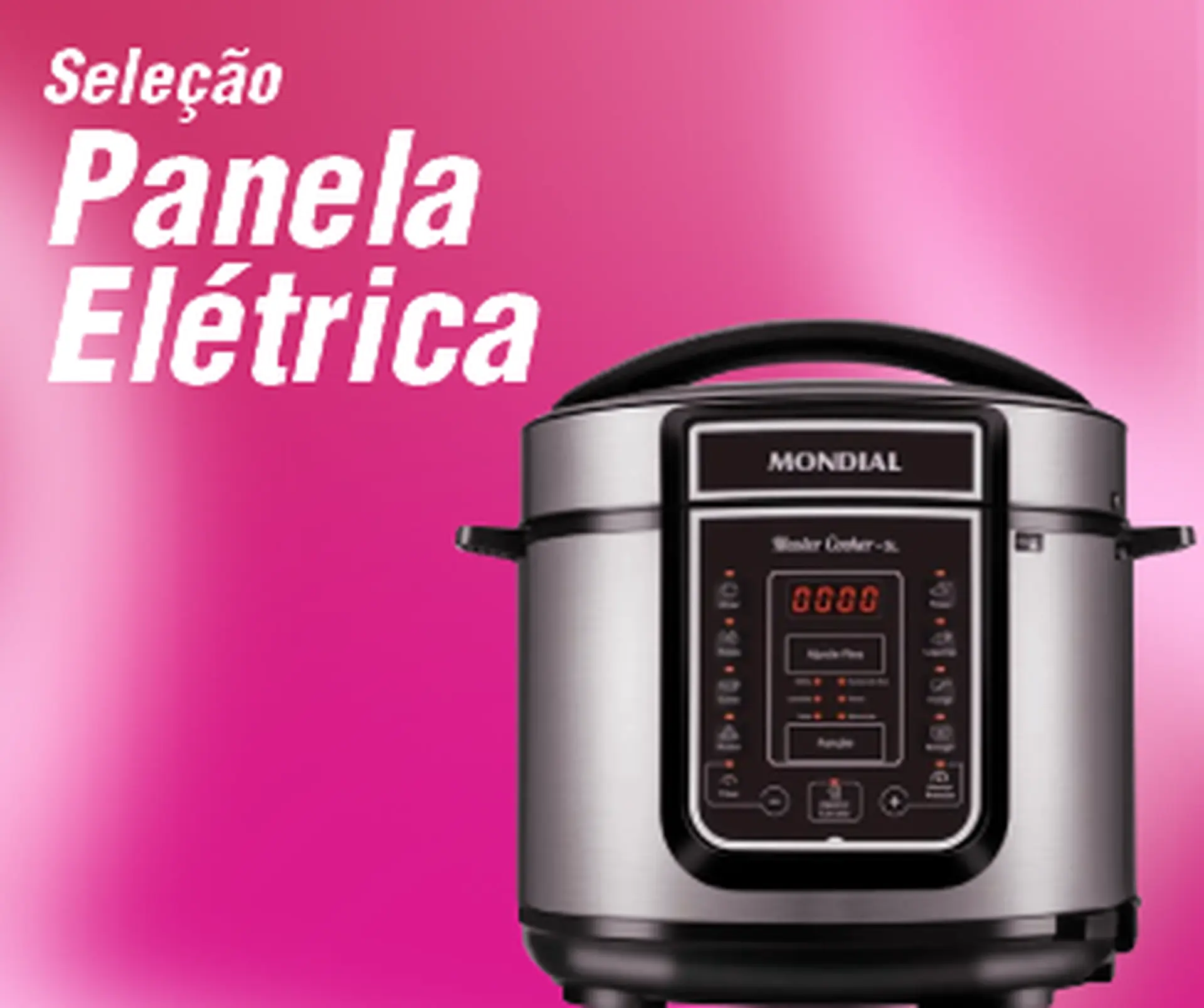 Panela Elétrica