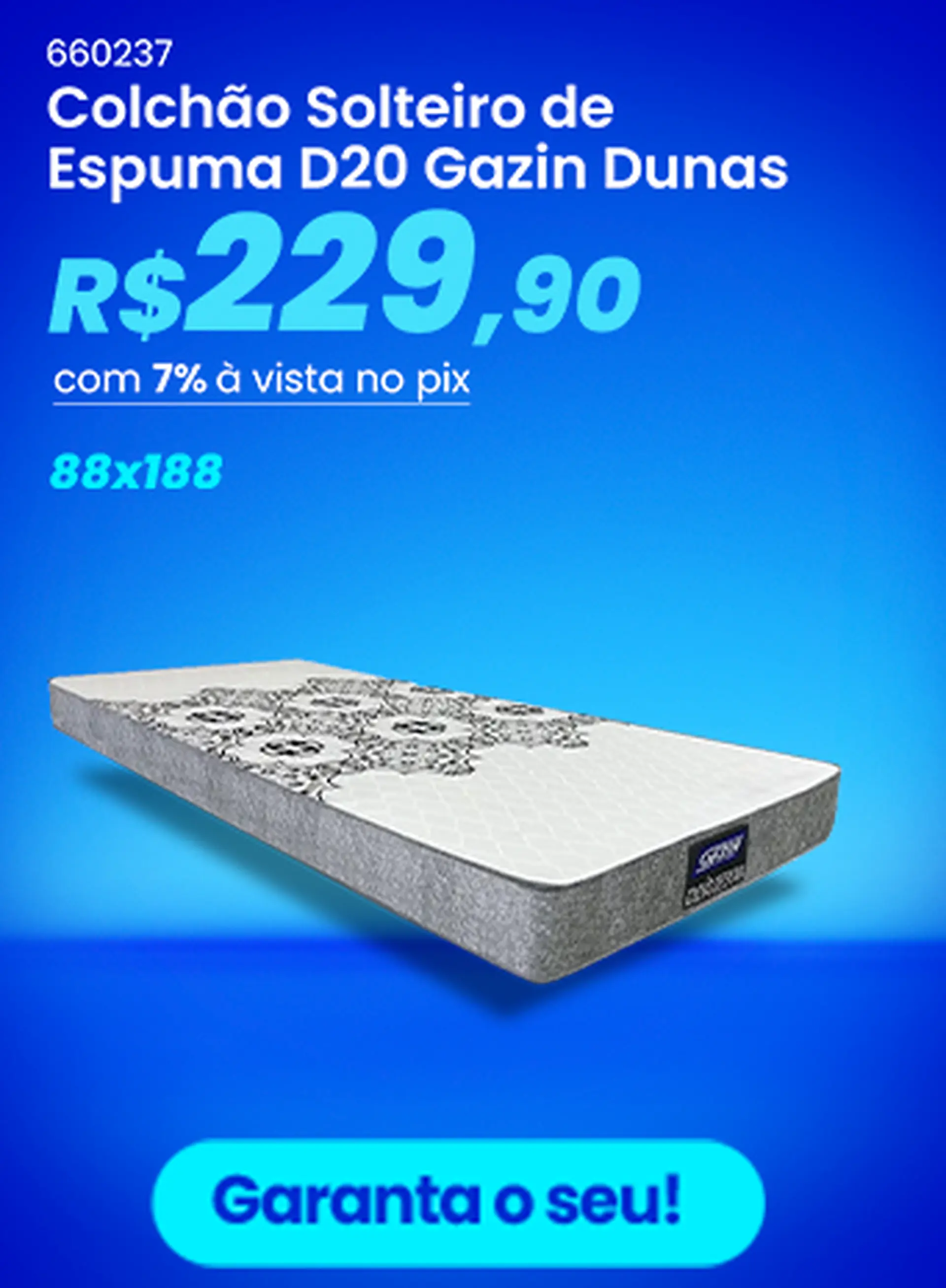 Colchões e Acessórios