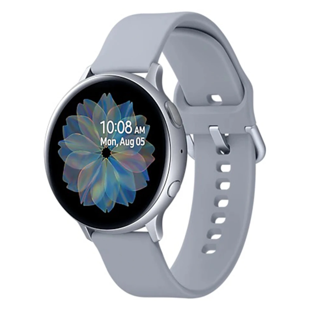 Galaxy Watch Active 2 se destaca com funções fitness e de saúde