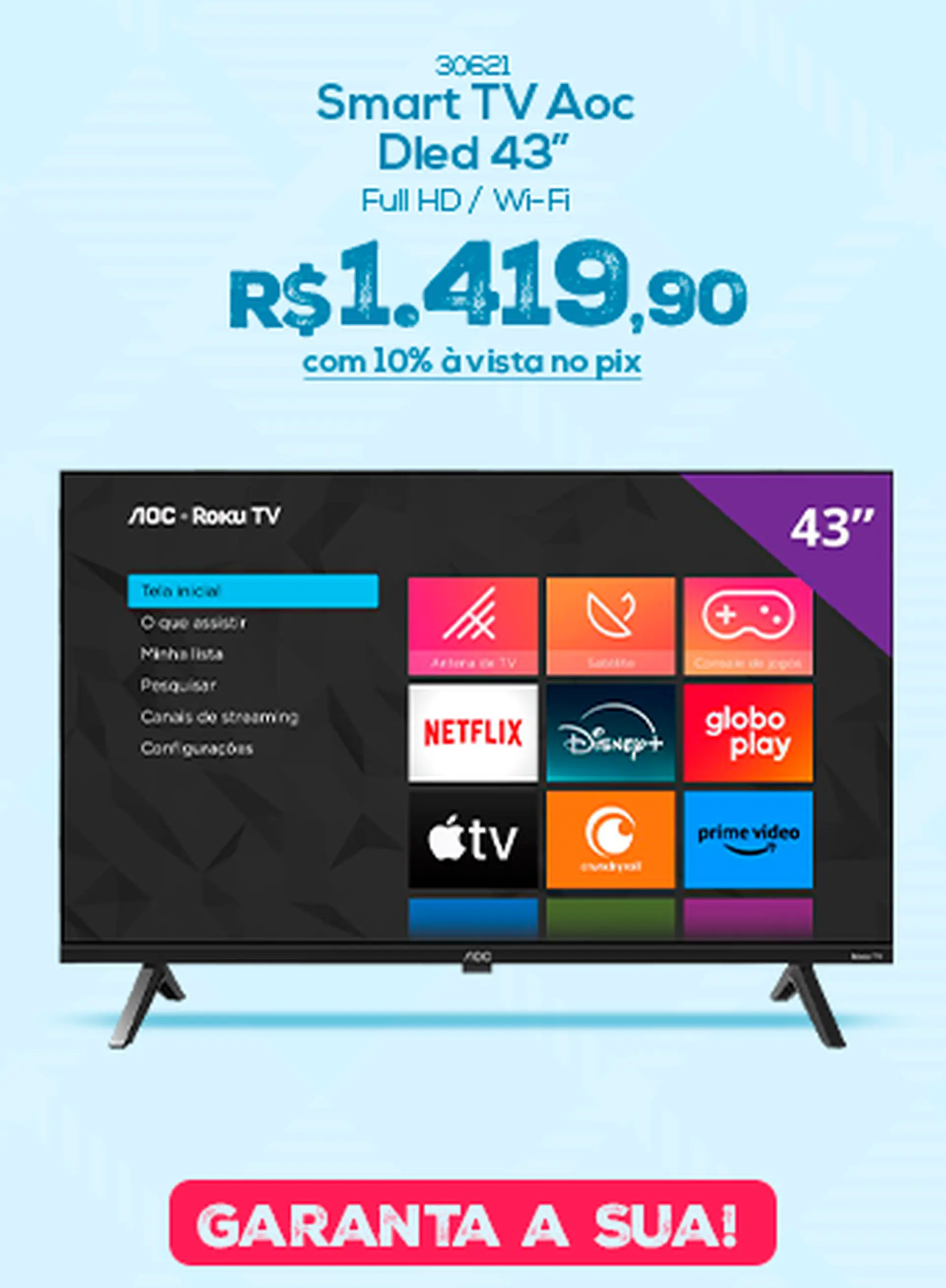 TV e Vídeo