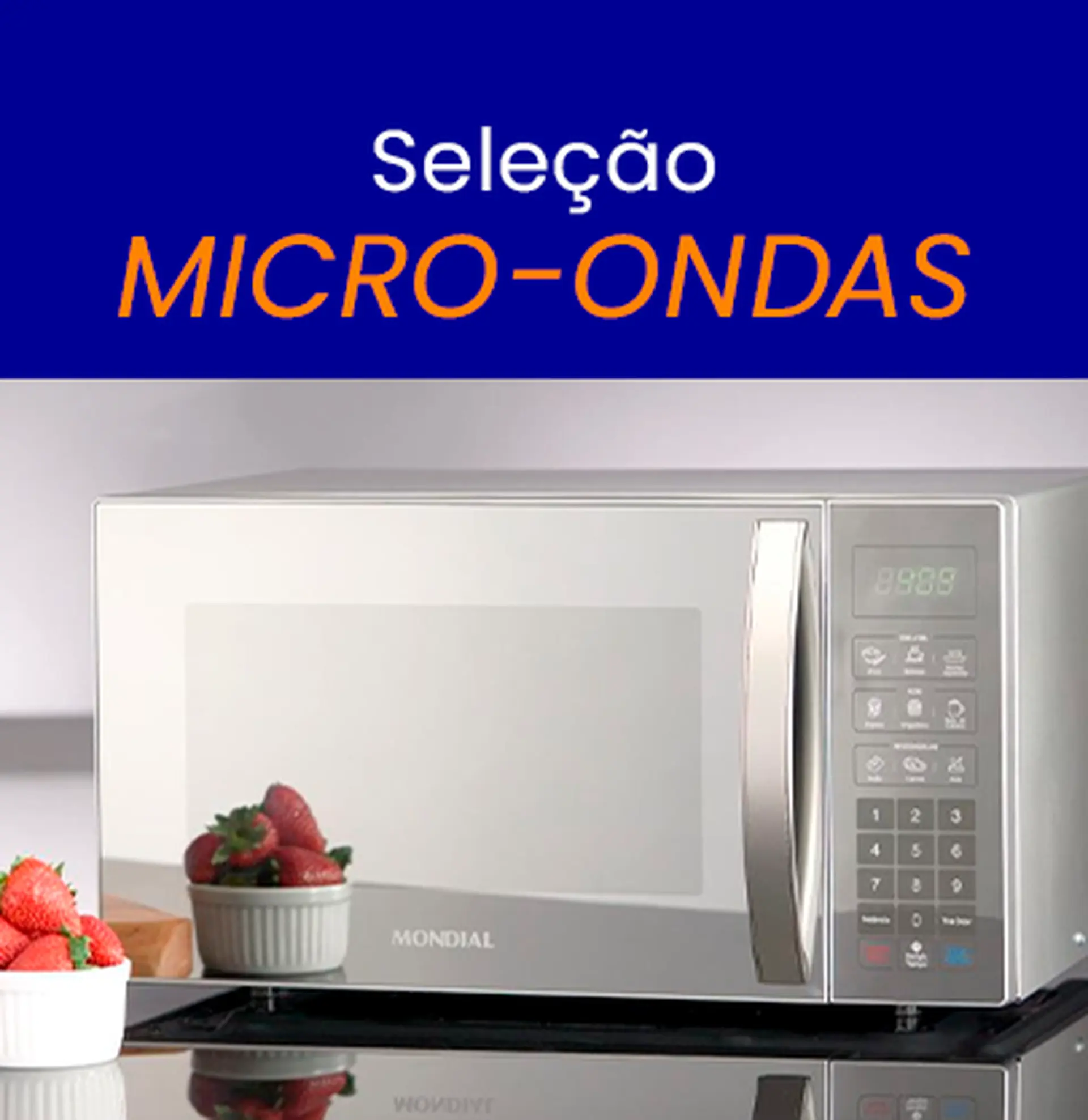 Micro Ondas