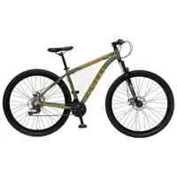 Bicicleta Aro 29 Colli Cazelle Napoli 21 Marchas Freio a Disco