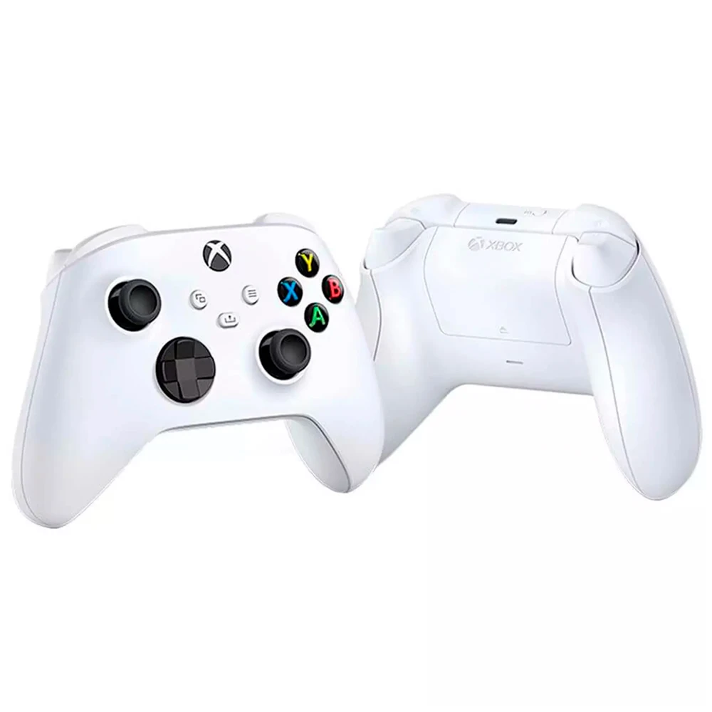 Xbox Series S 2020 512gb Ssd 1 Controle Branco e 1 Preto Xbox Series S 2020  512gb Ssd 1 Controle Branco e 1 Preto Xbox Series S 2020 512gb Ssd 1  Controle