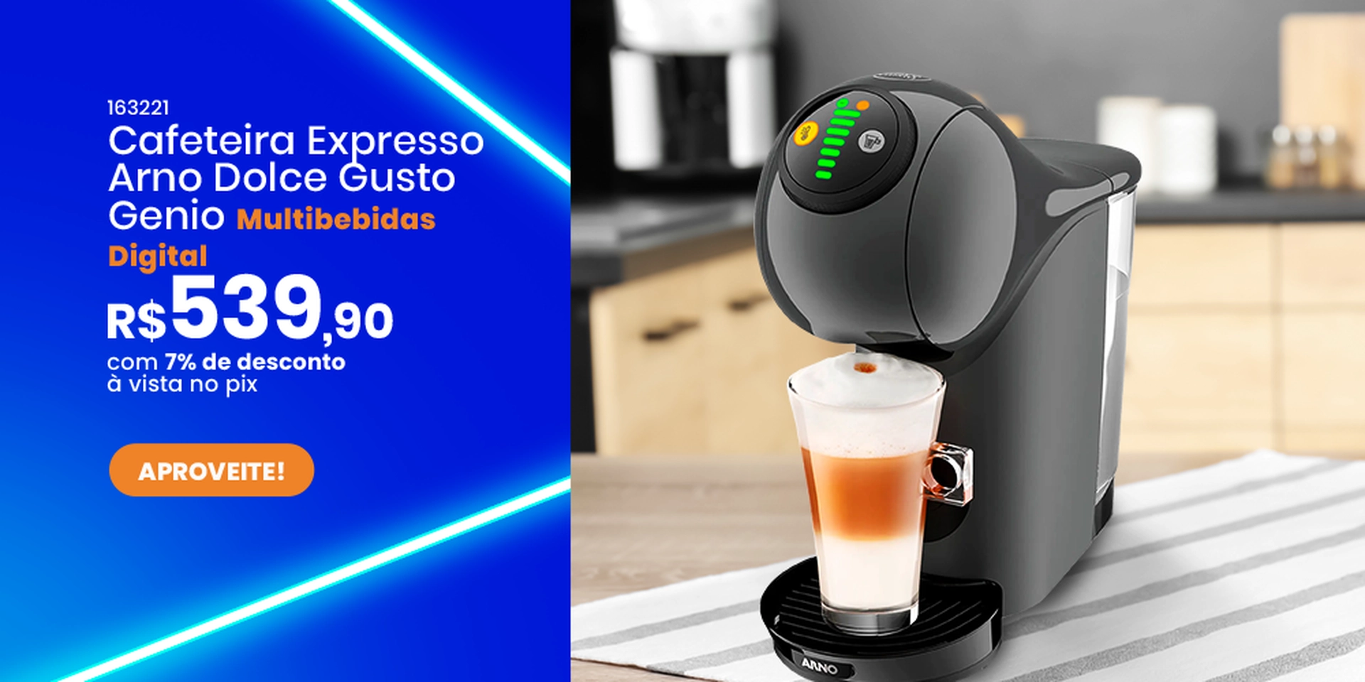 Cafeteira Expresso