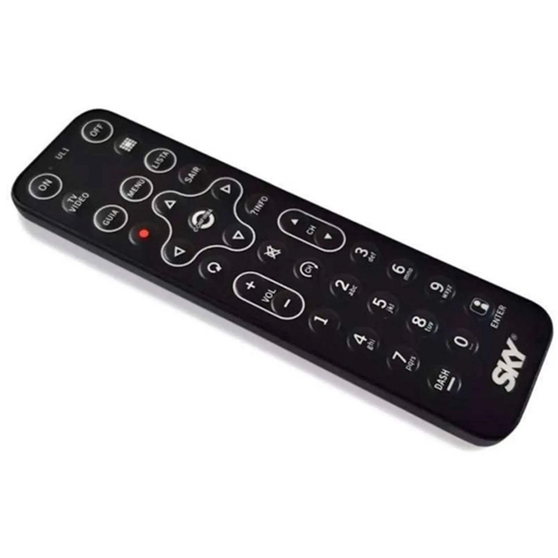 Kit Sky Vivensis Pré Pago Conforto HD 60cm