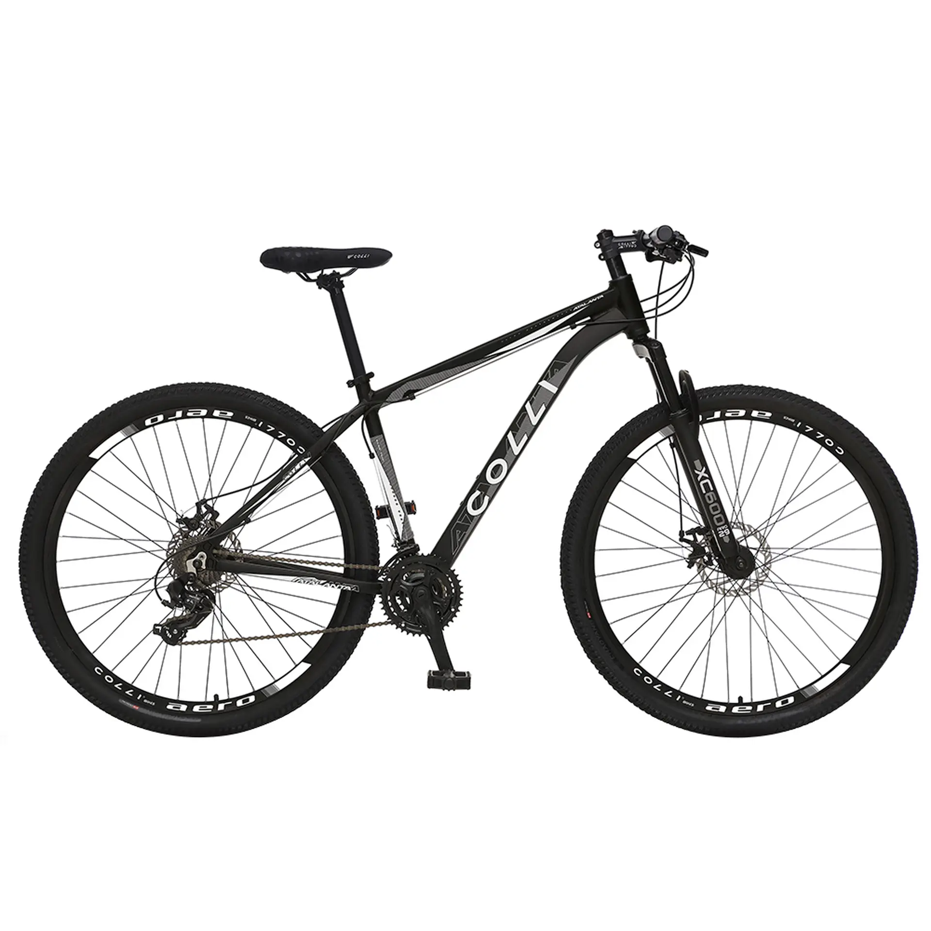 Bicicleta Shimano PiÃ±on De Cambios De Bicicleta Colli Aro 29