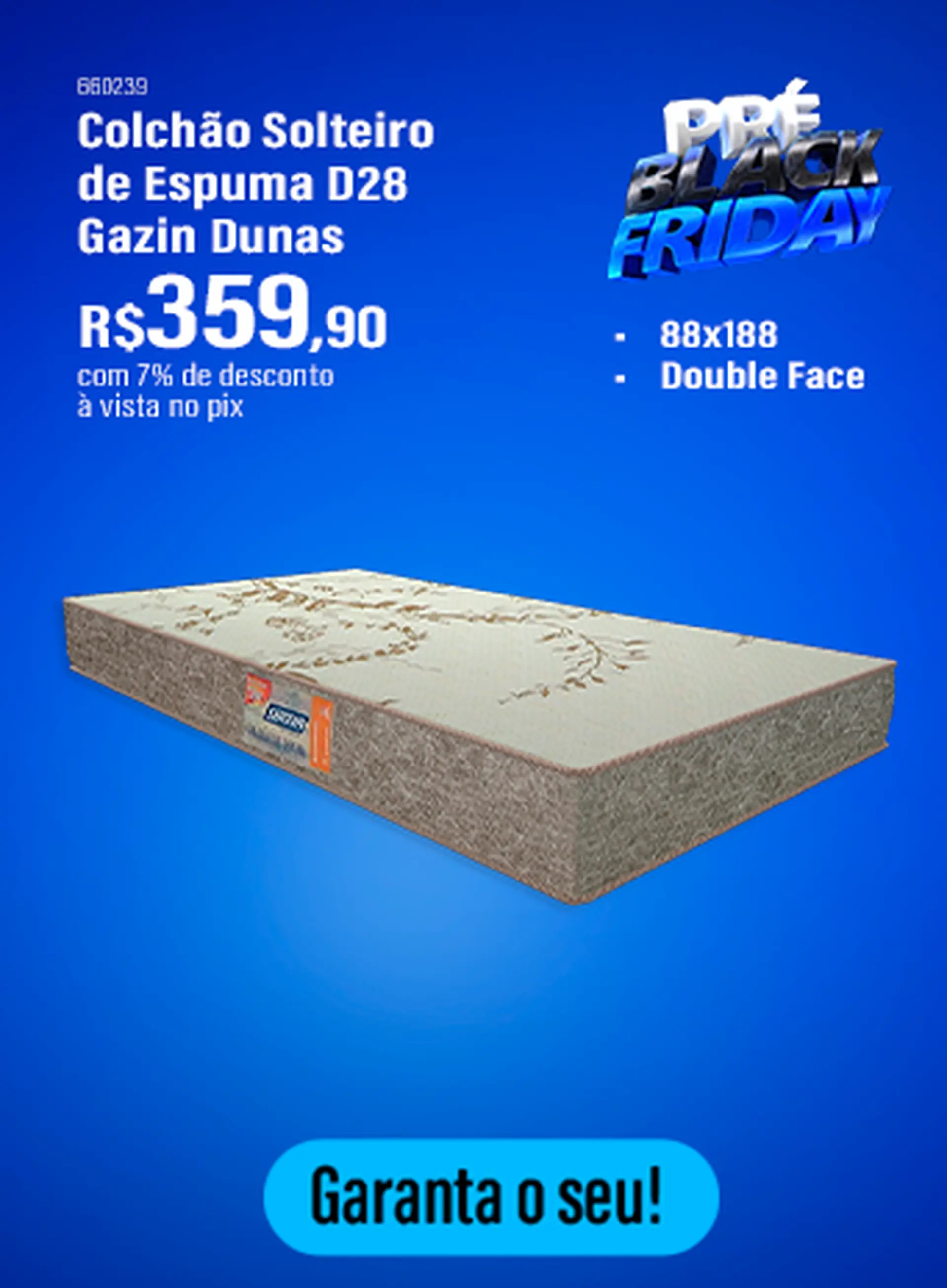 Colchões e Acessórios