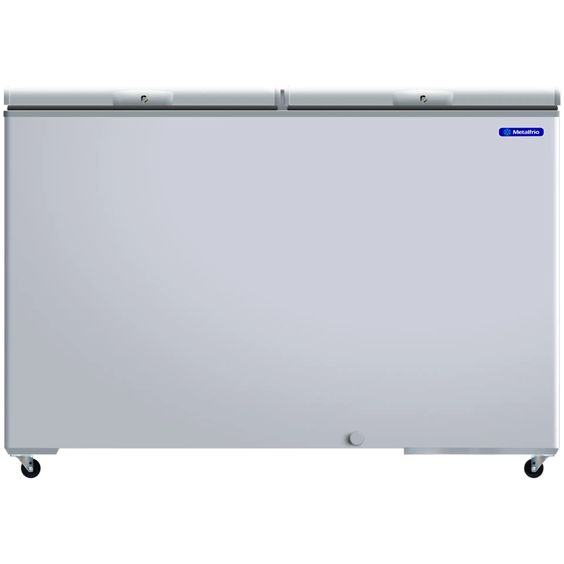 Freezer Metalfrio 419L 2 Portas Horizontal DA420B2352