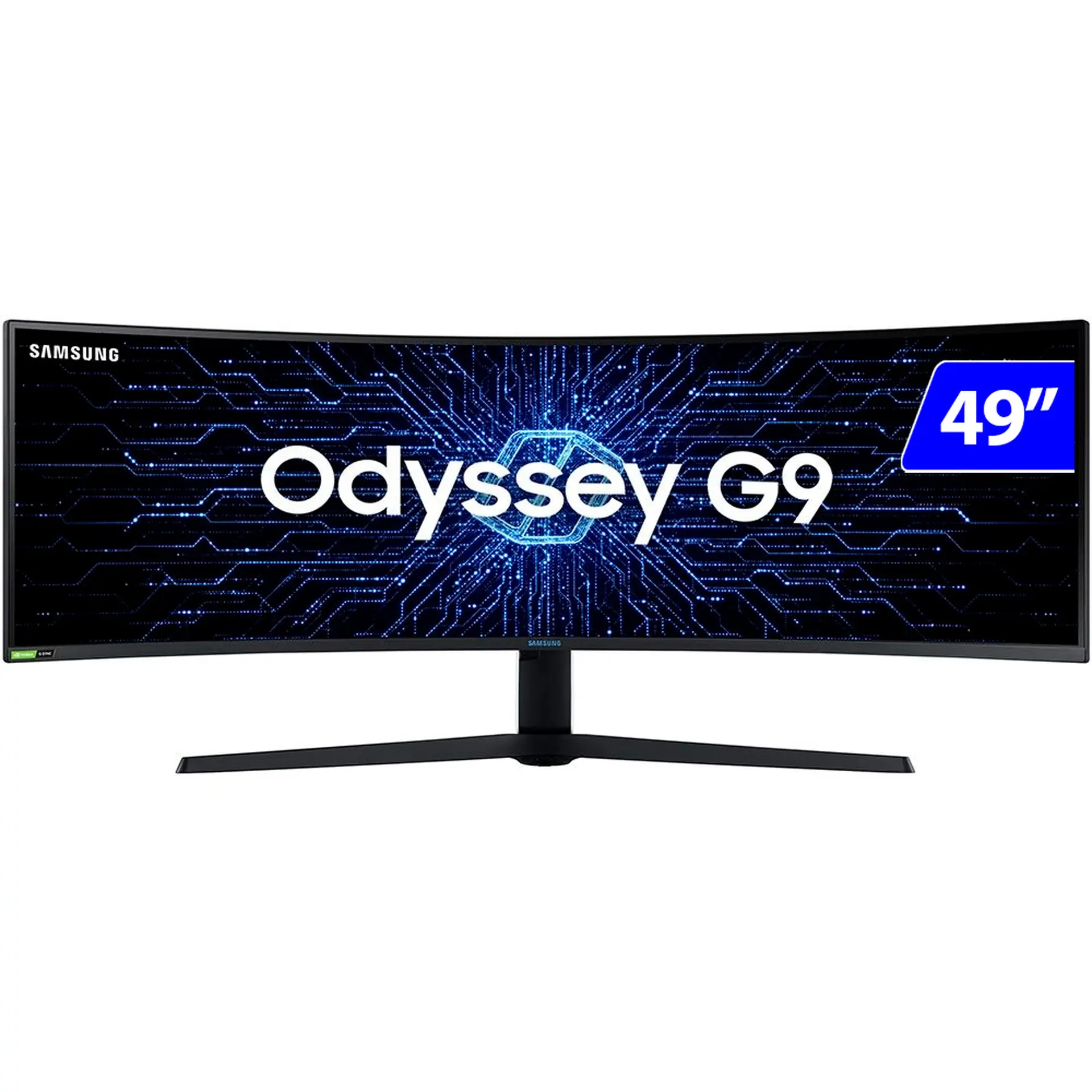 Monitor Gamer Curvo Samsung LED 49