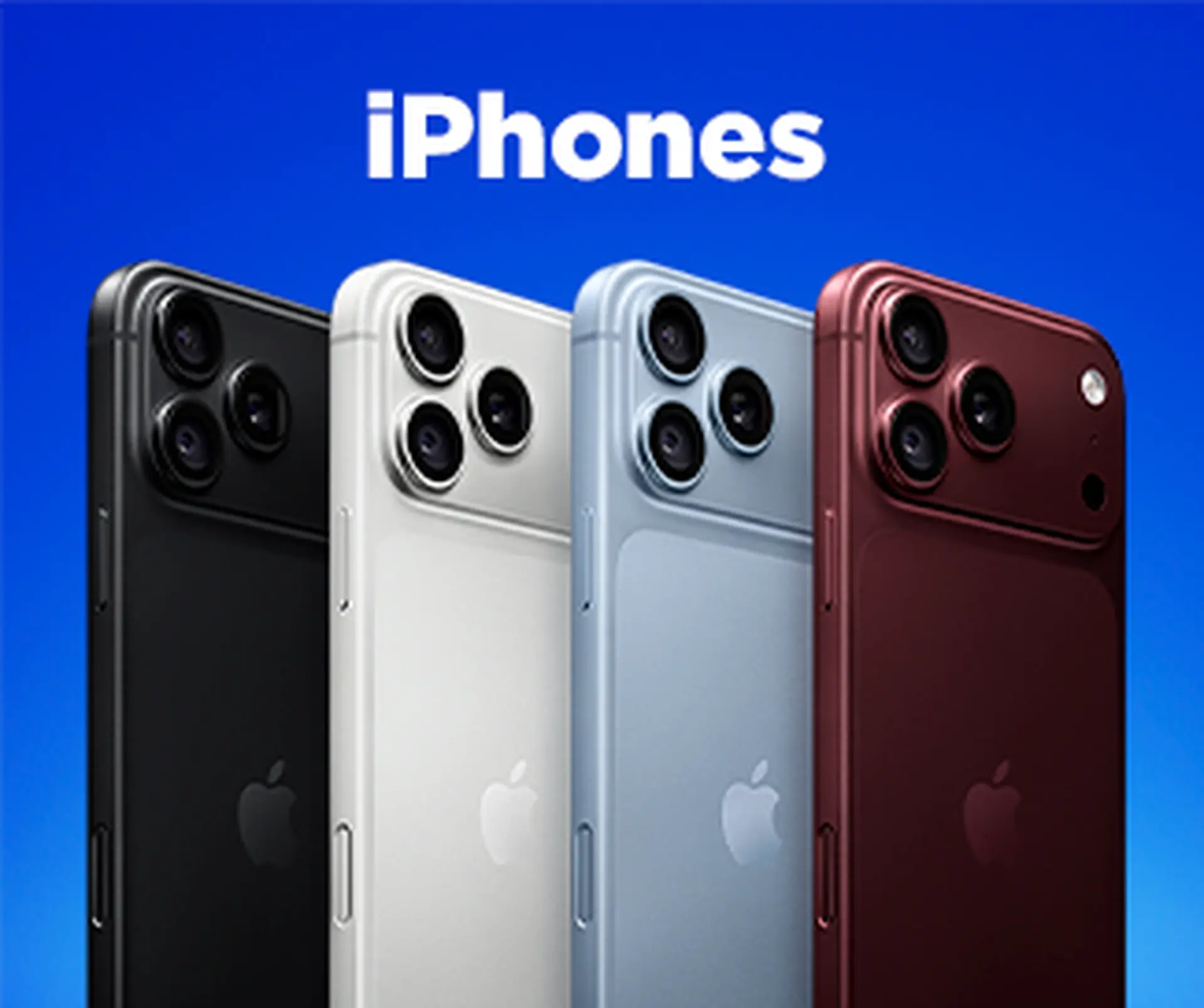 iPhones