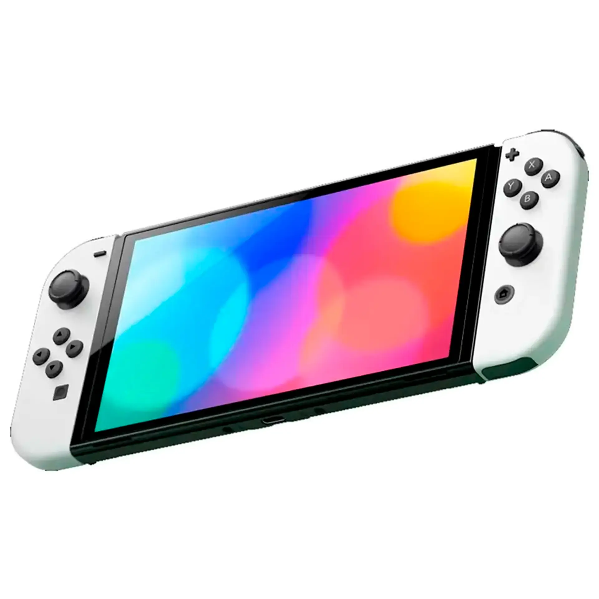 Console Nintendo Switch OLED com Mario Kart 8 NSHW07772901FGR