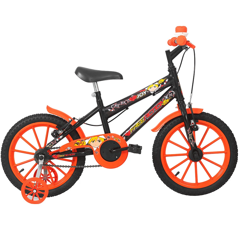 Bicicleta mountain bike aro 16 sales