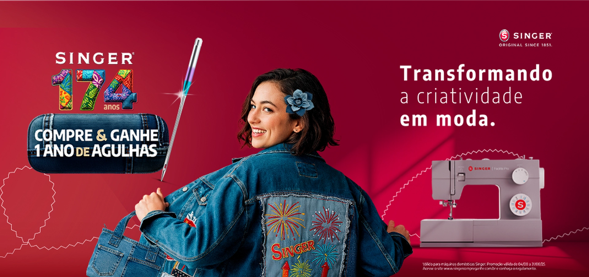 Cooperado Singer - 04 a 31-08