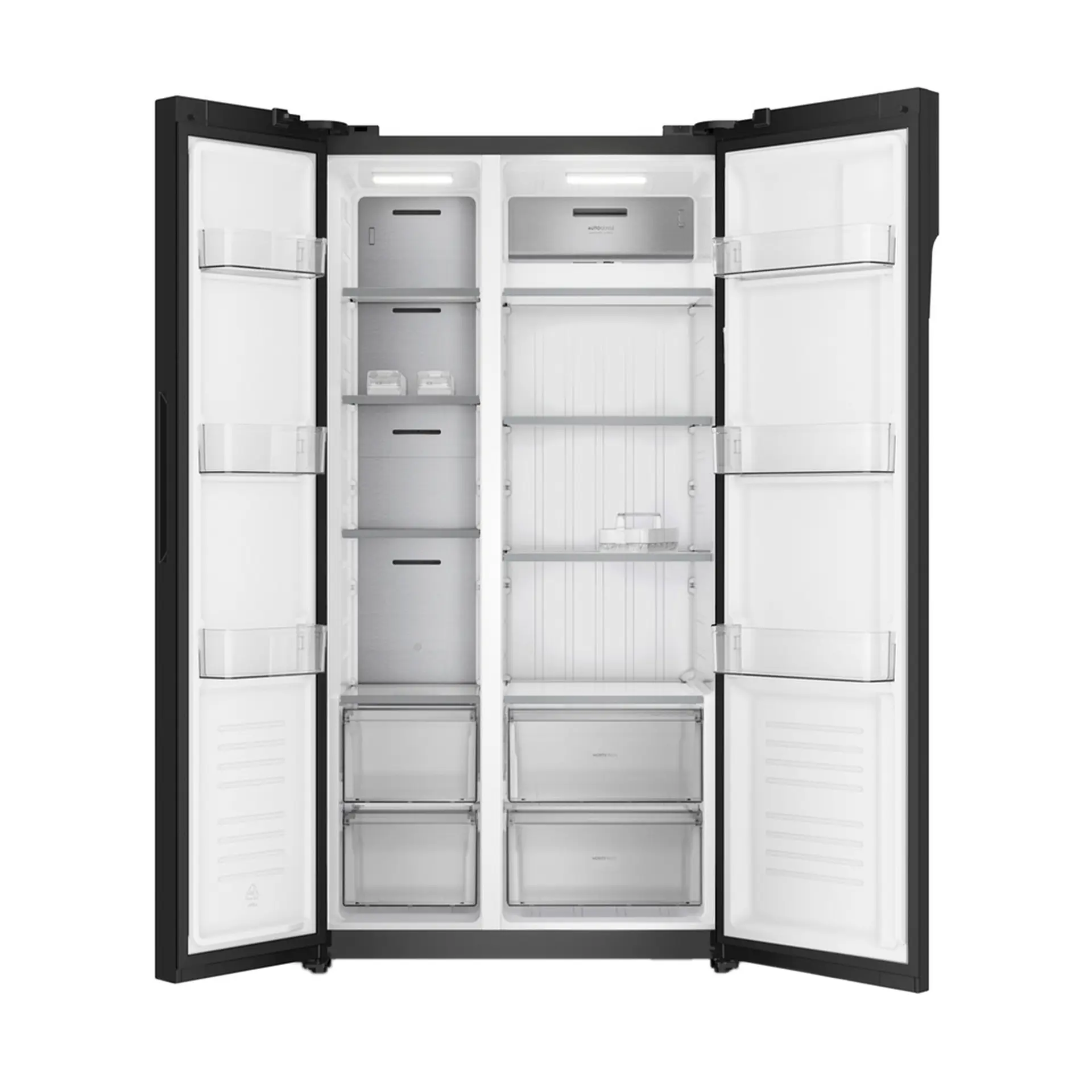 Geladeira Electrolux 531L Frost Free Side By Side ES5GB