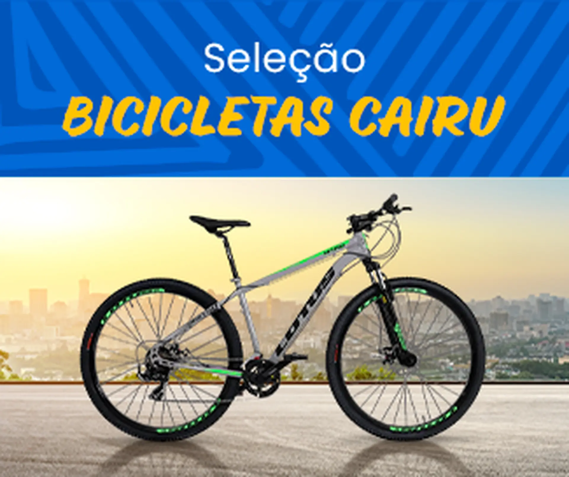 Bicicletas Cairu