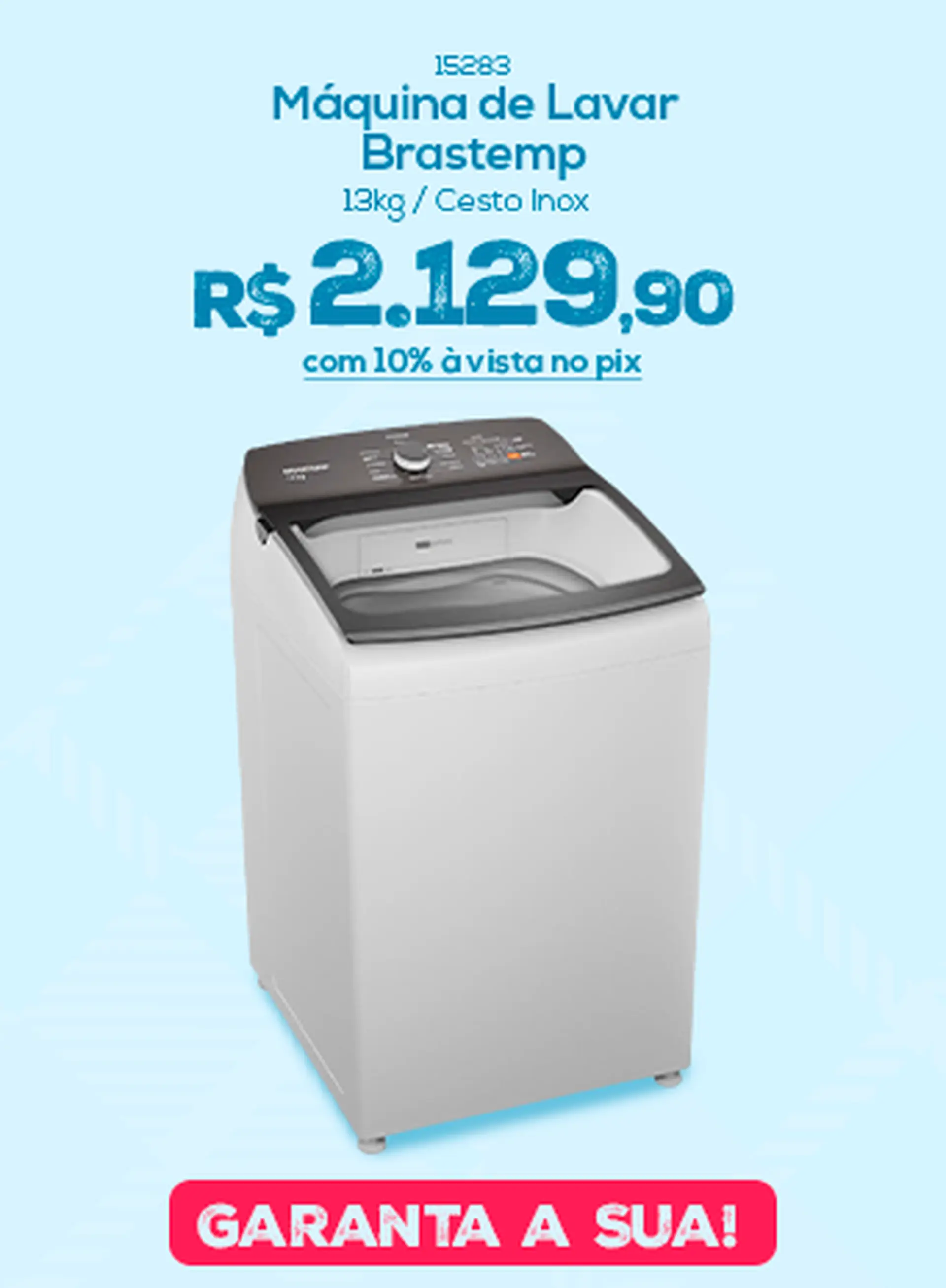 Eletrodomésticos