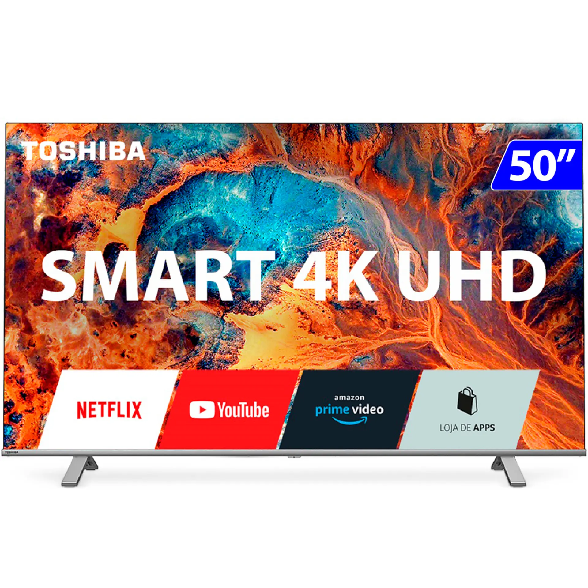 Smart TV Toshiba LED 50