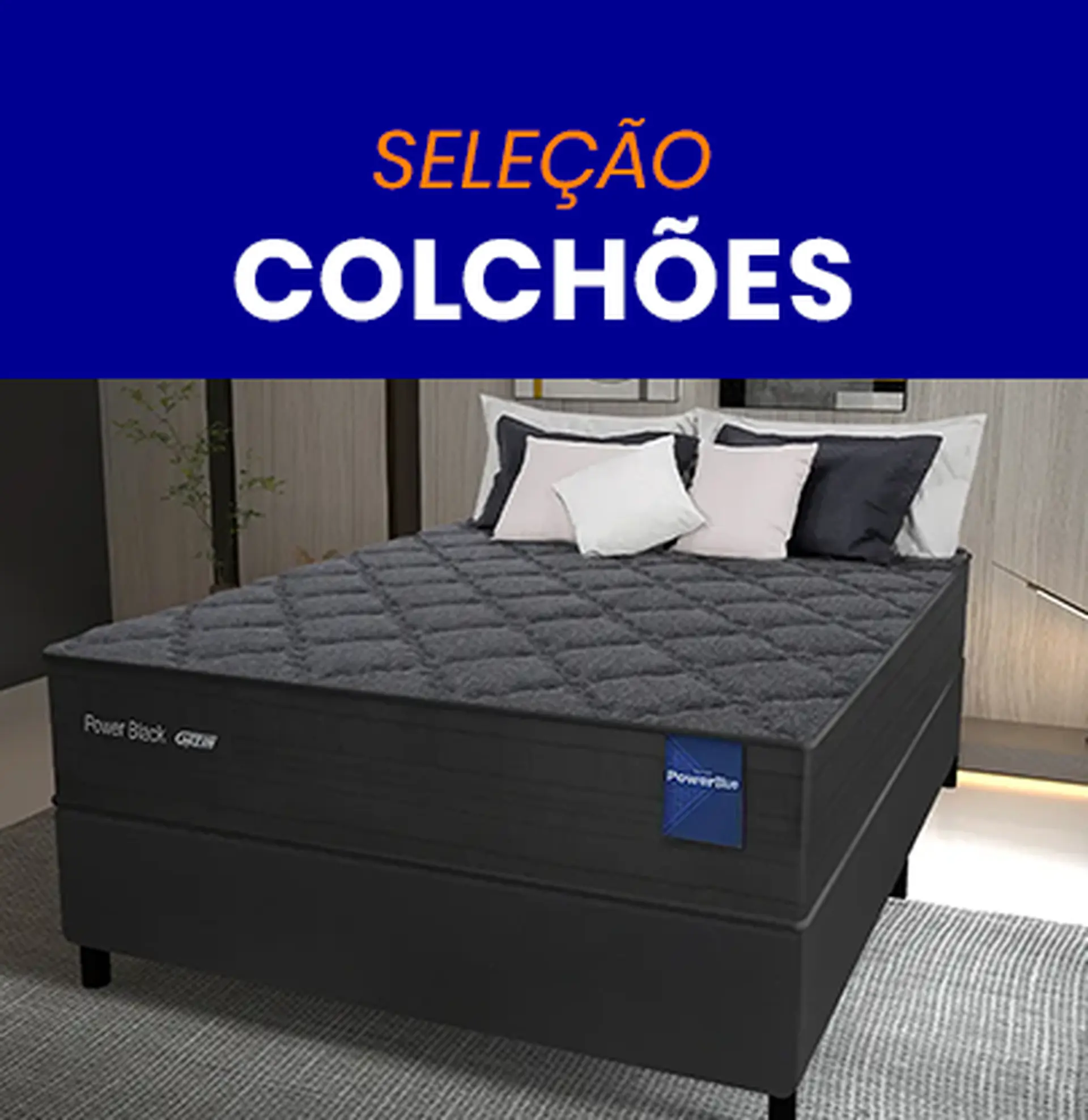 Colchoes