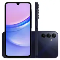 Smartphone Samsung Galaxy A15 4G 128GB com Câmera Tripla