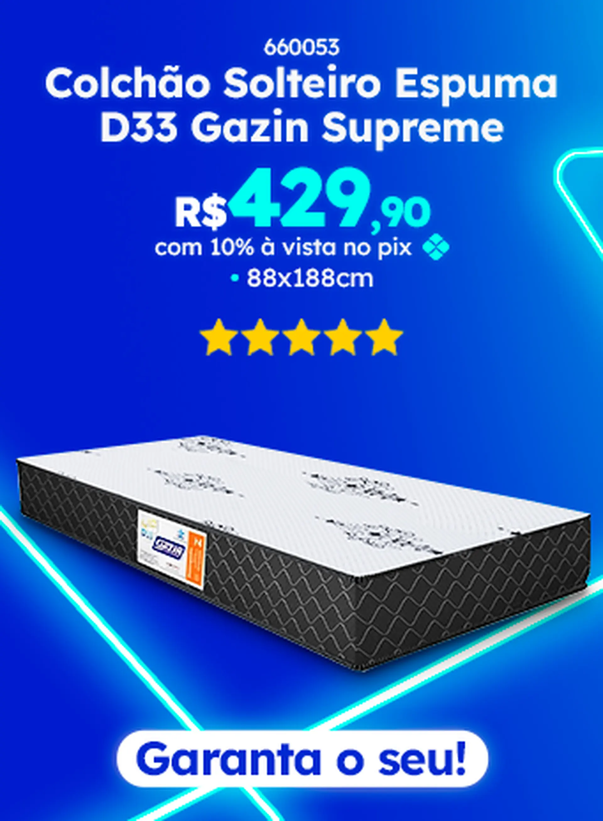 Colchões e Acessórios