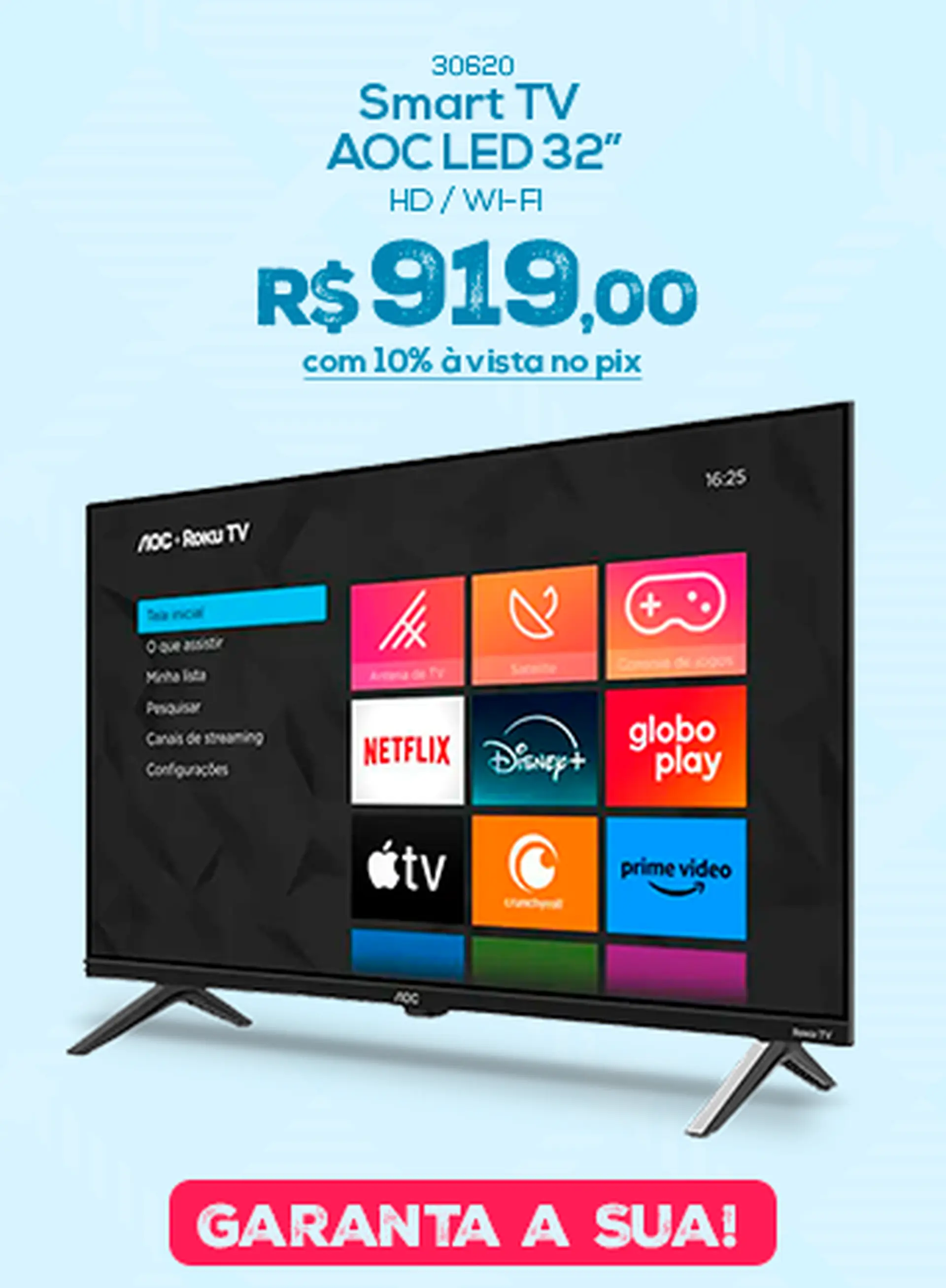 TV e Vídeo