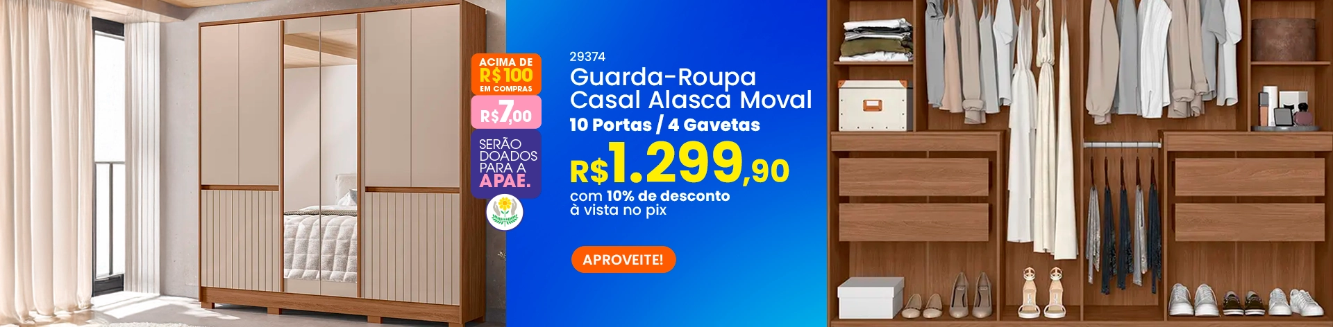Guarda Roupa