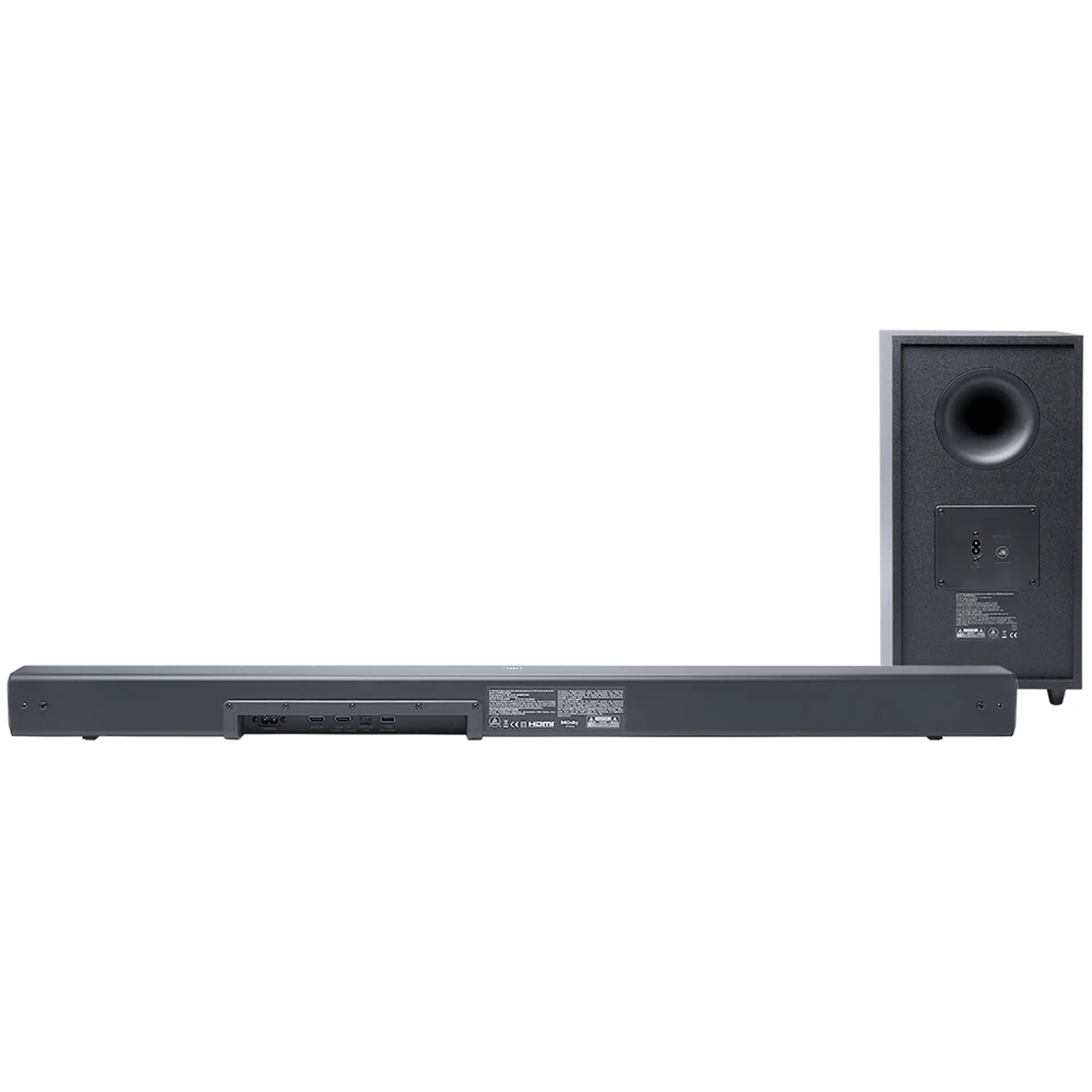 Soundbar JBL Cinema SB580 220W RMS Bluetooth 3.1 Canais