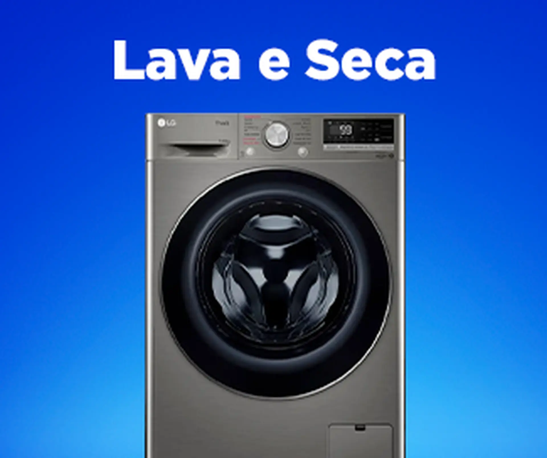 Lava e Seca