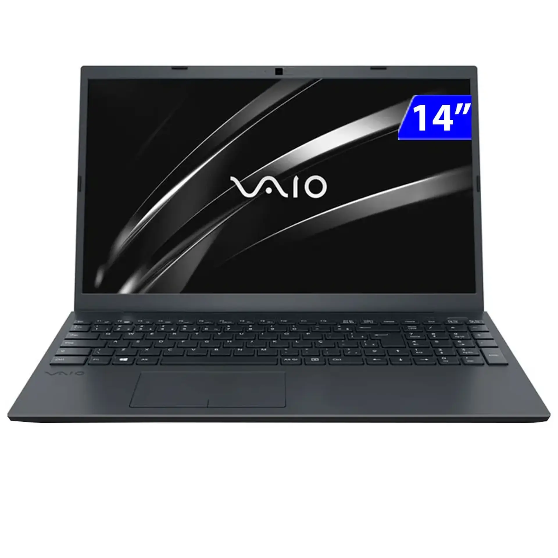 Notebook Vaio FE14 i3 Linux 8GB 256GB SSD 14